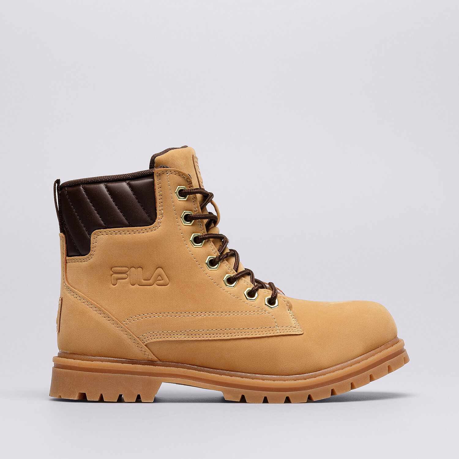 Damen Boots FILA WEEHAUKEN 5HM01852248 Gelb