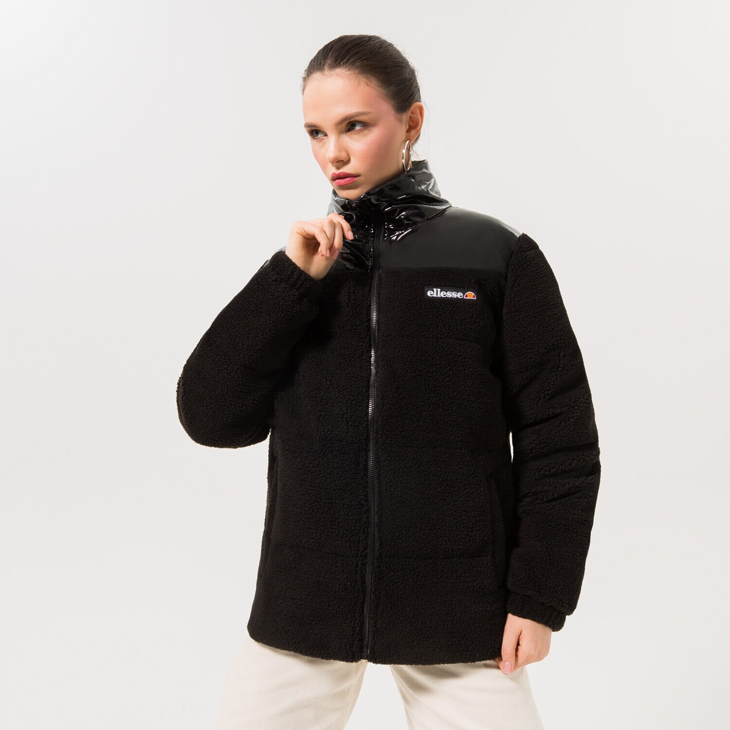 Ellesse padded jacket damen shop