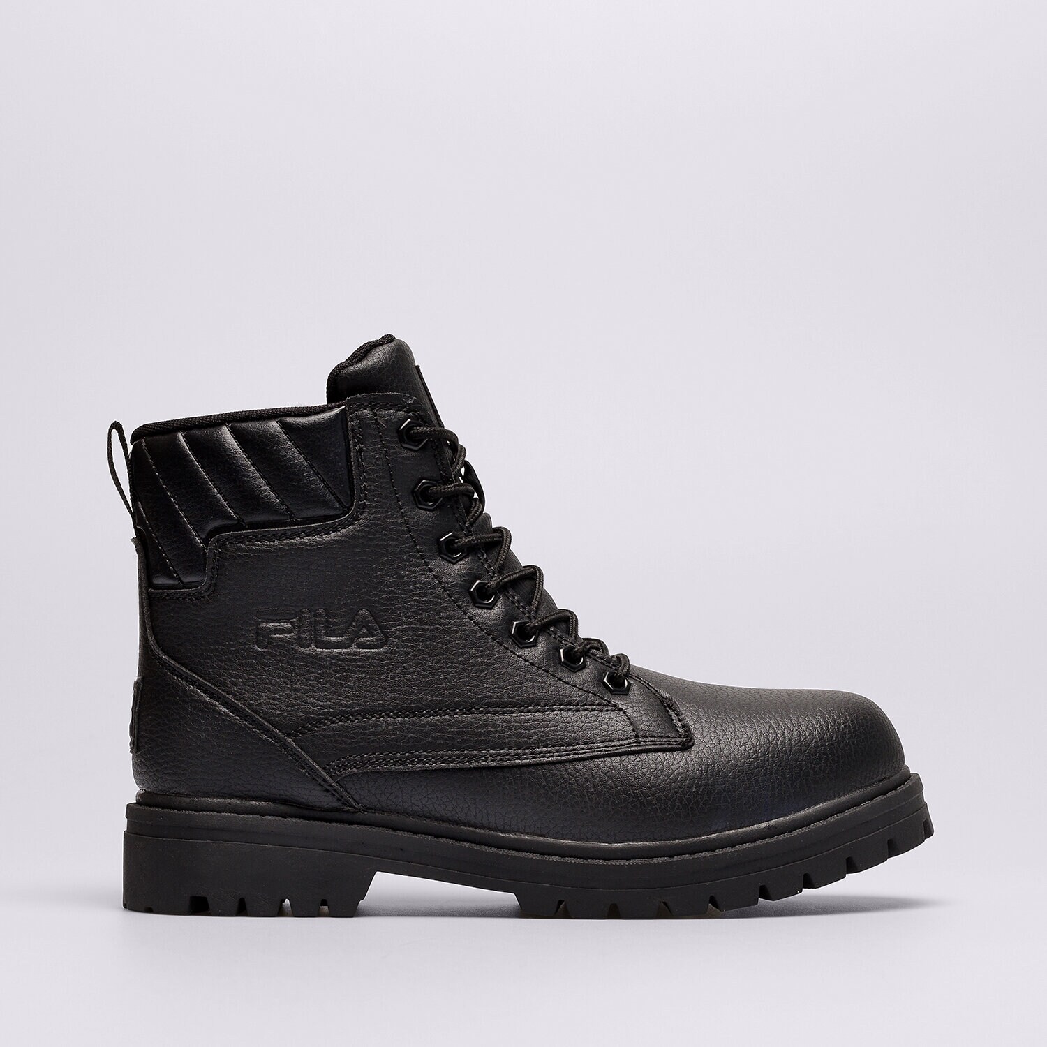 Herren Boots FILA WEEHAUKEN 1HM01833001 Schwarz