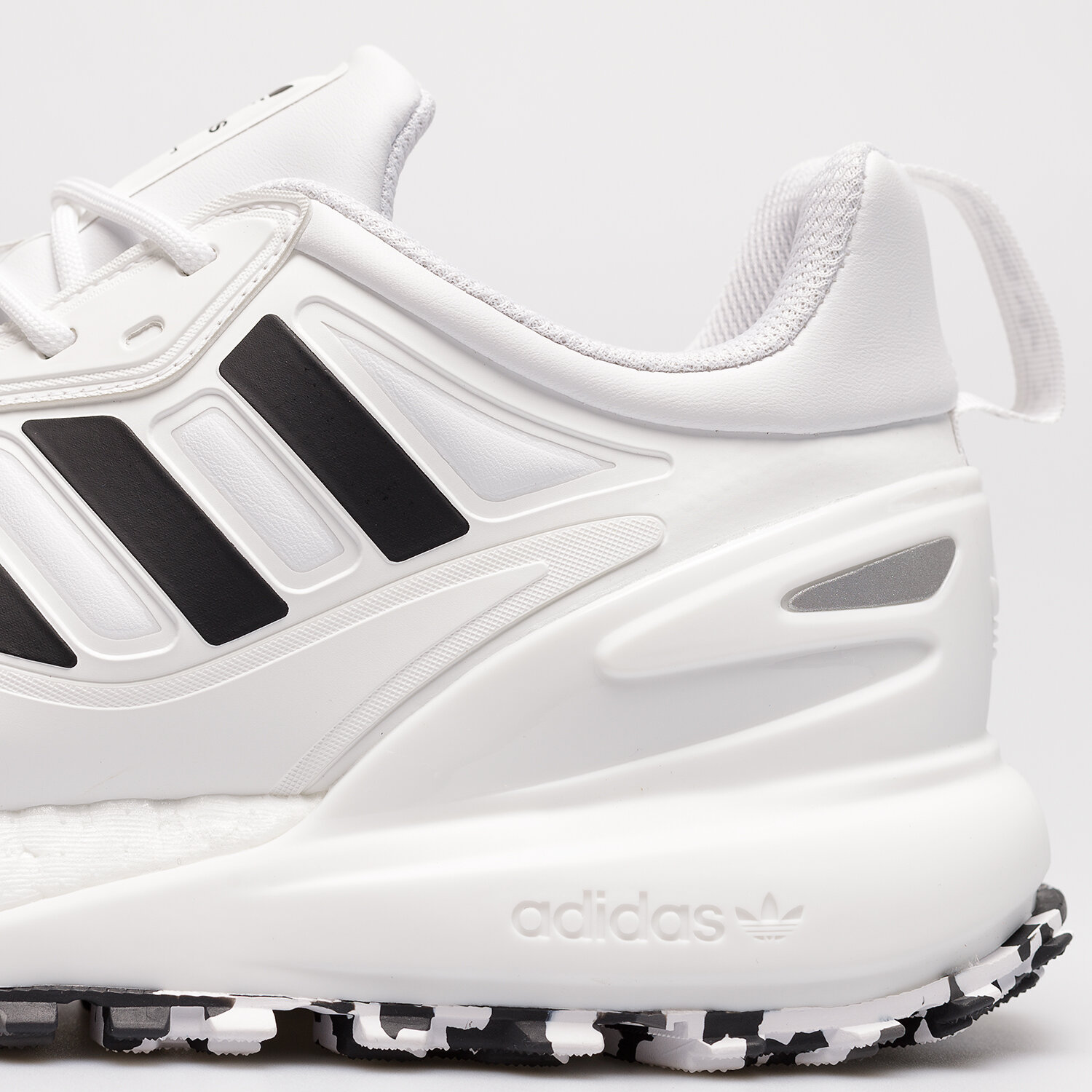 ADIDAS ZX 2K BOOST 2.0 TRAIL Weiß GX9471 | Sizeer.de