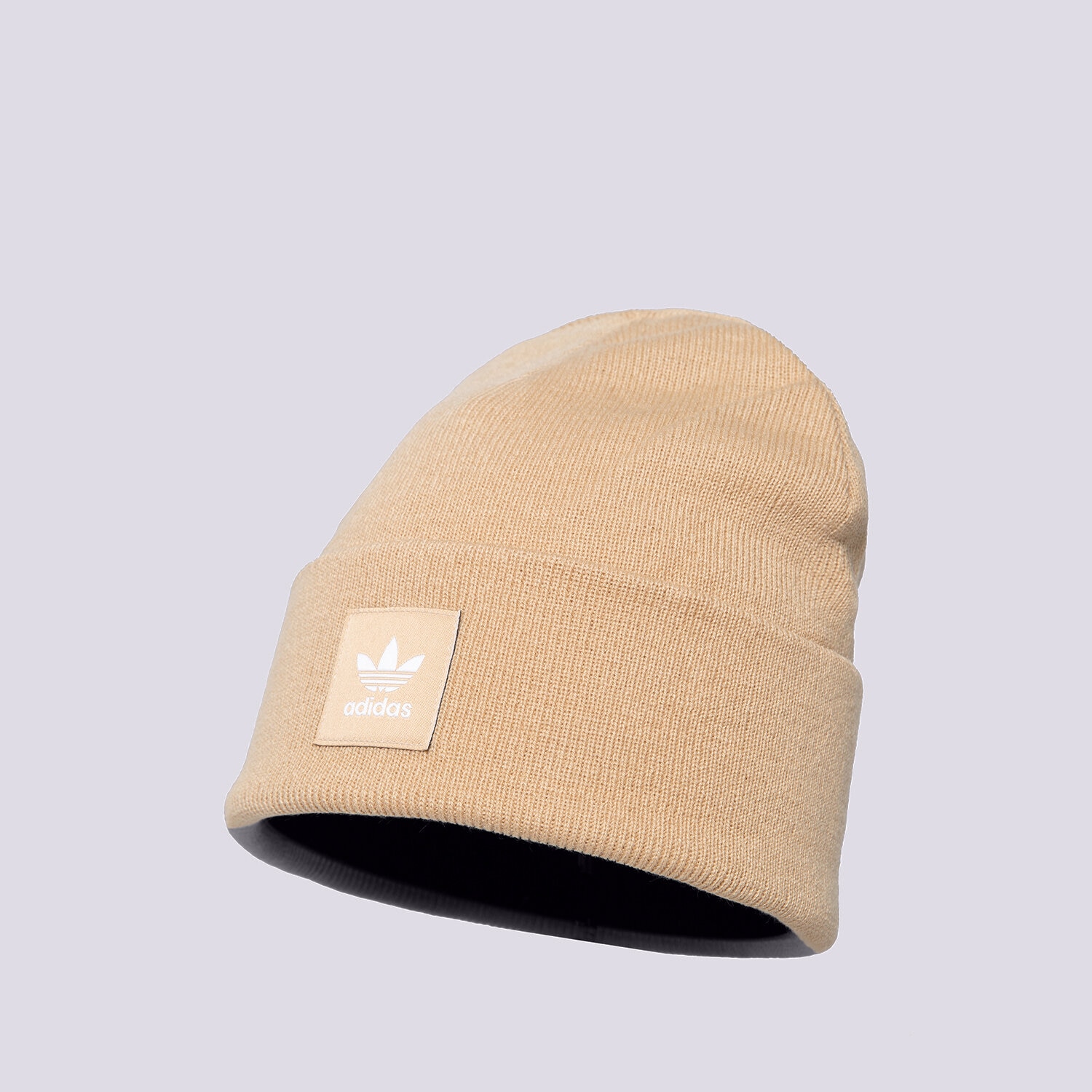 Kinder Mütze ADIDAS MÜTZE AC CUFF KNIT HT1135 Beige