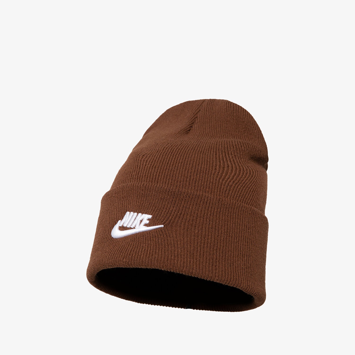 Kinder Mütze NIKE MÜTZE WINTER U NSW BEANIE UTILITY FUTURA DJ6224-259 Braun