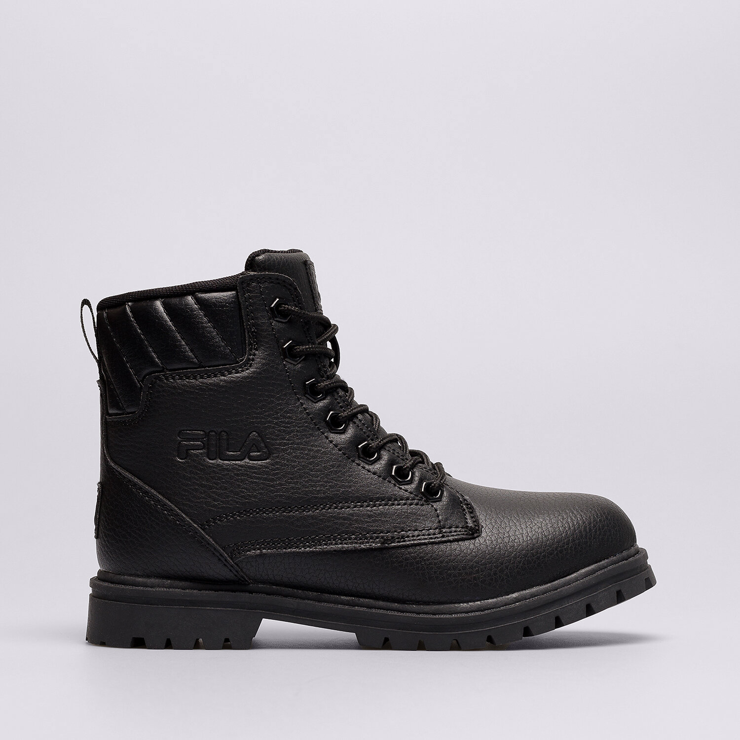 Damen Boots FILA WEEHAUKEN 5HM01851001 Schwarz