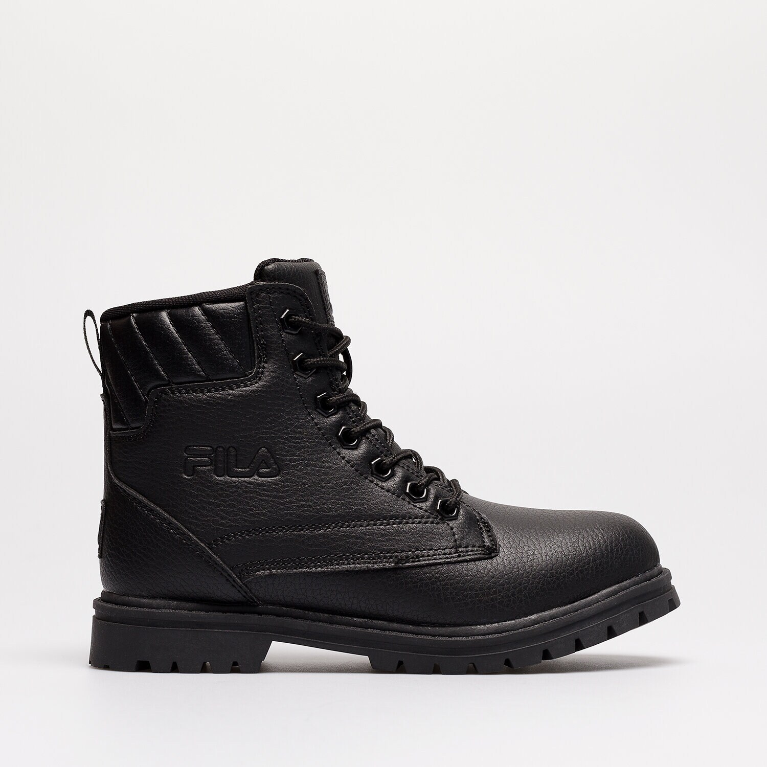 White fila boots new arrivals