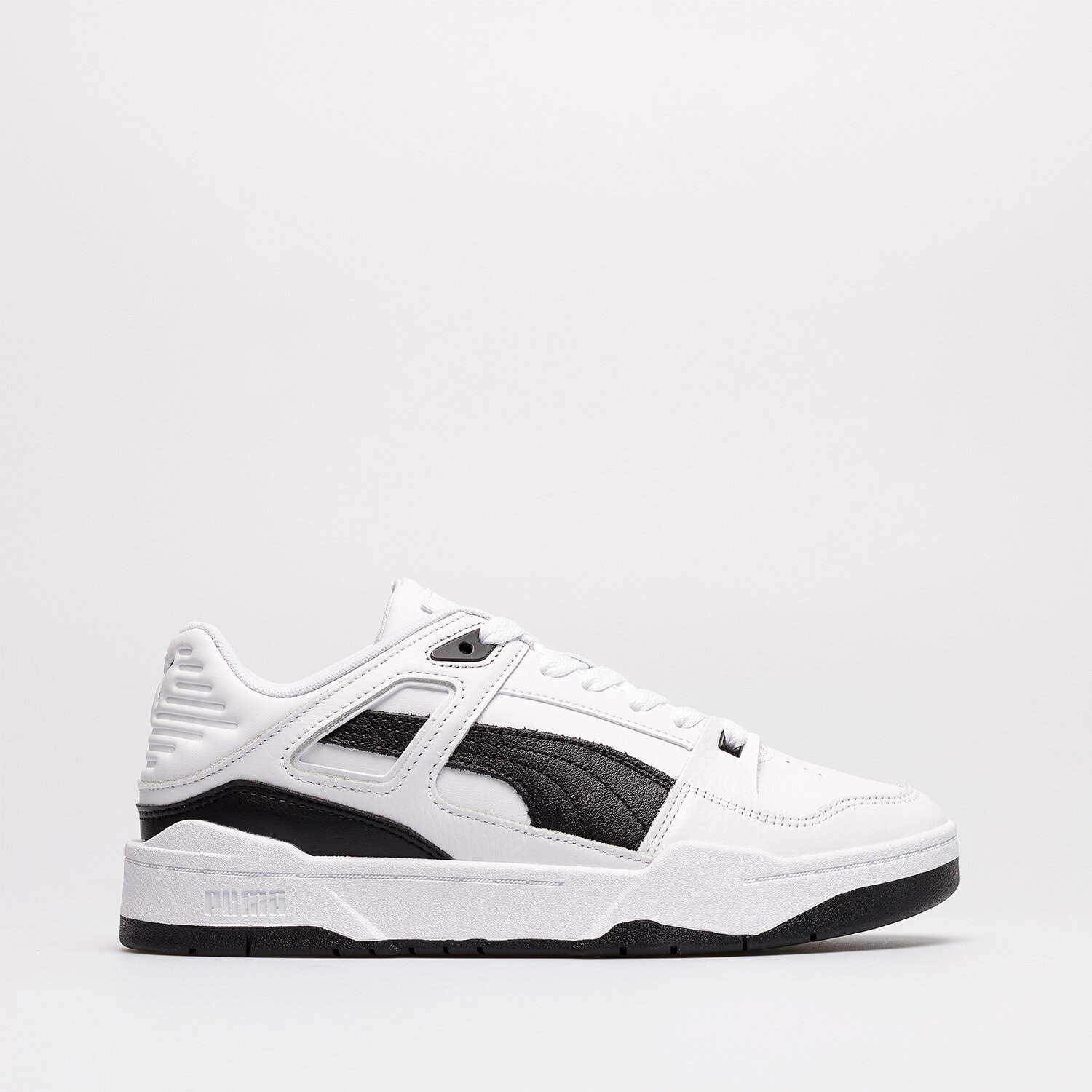 Herren Sneaker PUMA SLIPSTREAM INVDR LTH 38754404 Weiß