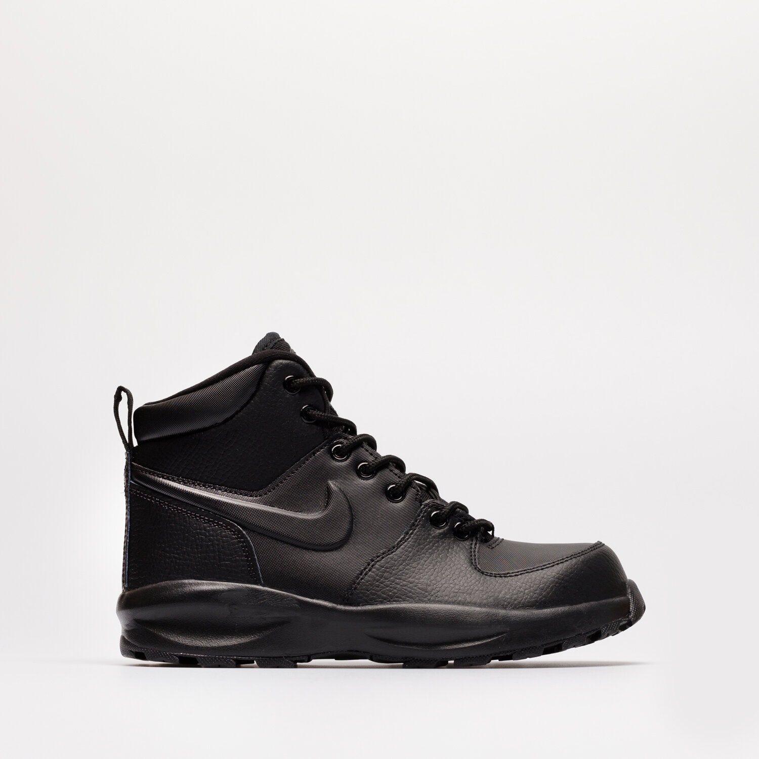 NIKE MANOA LEATHER Schwarz BQ5372 001 Sizeer