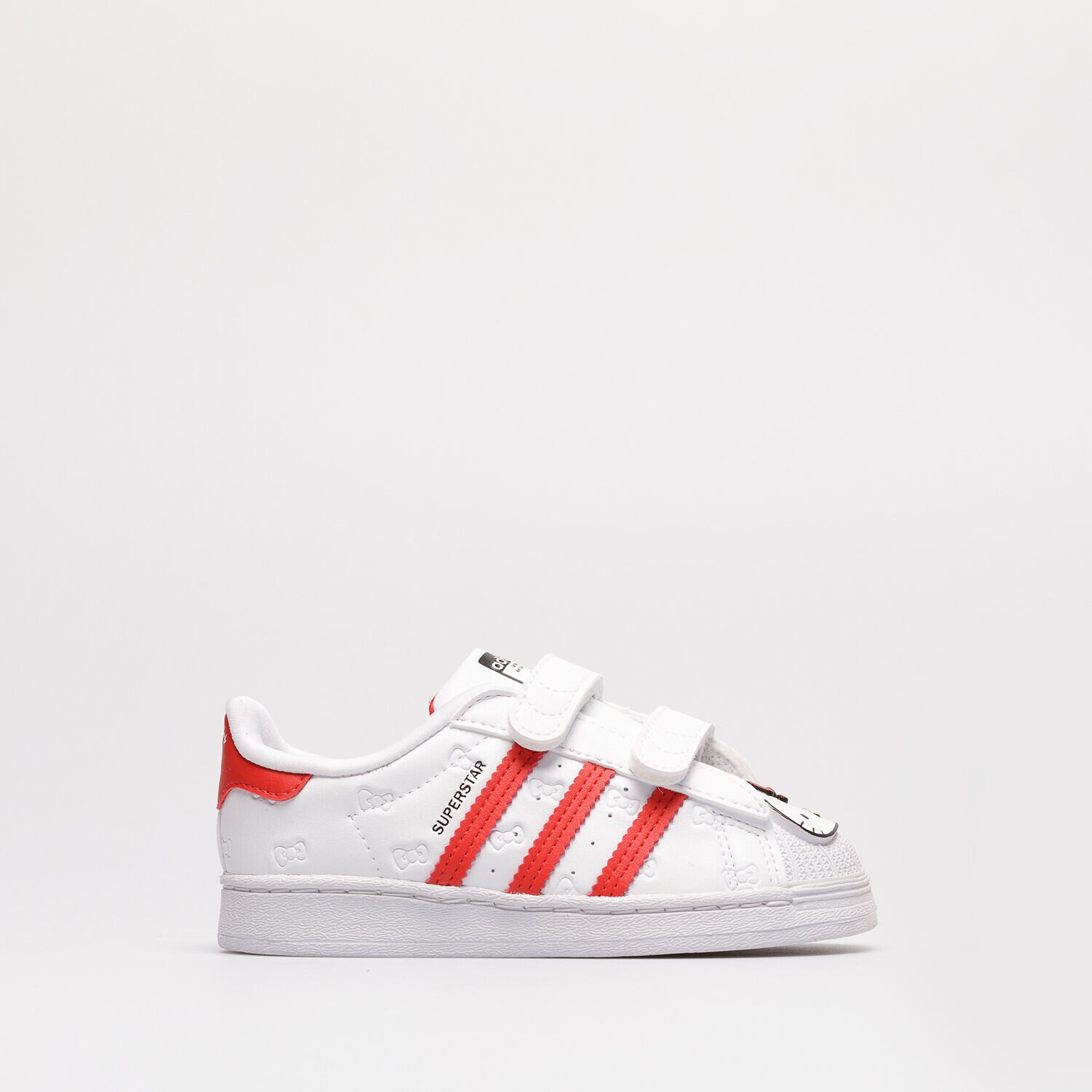Kinder Sneaker ADIDAS SUPERSTAR CF I GV8863 Weiß