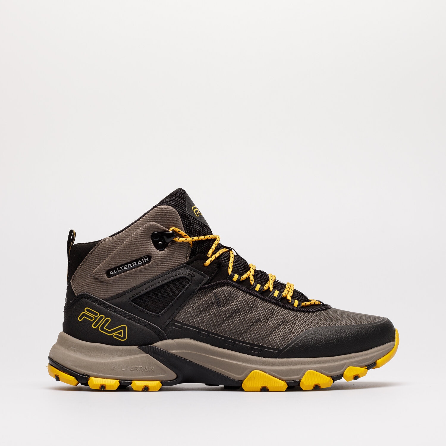 Herren Outdoor Schuhe FILA TRAILIZER 5 1JM01721976 Braun