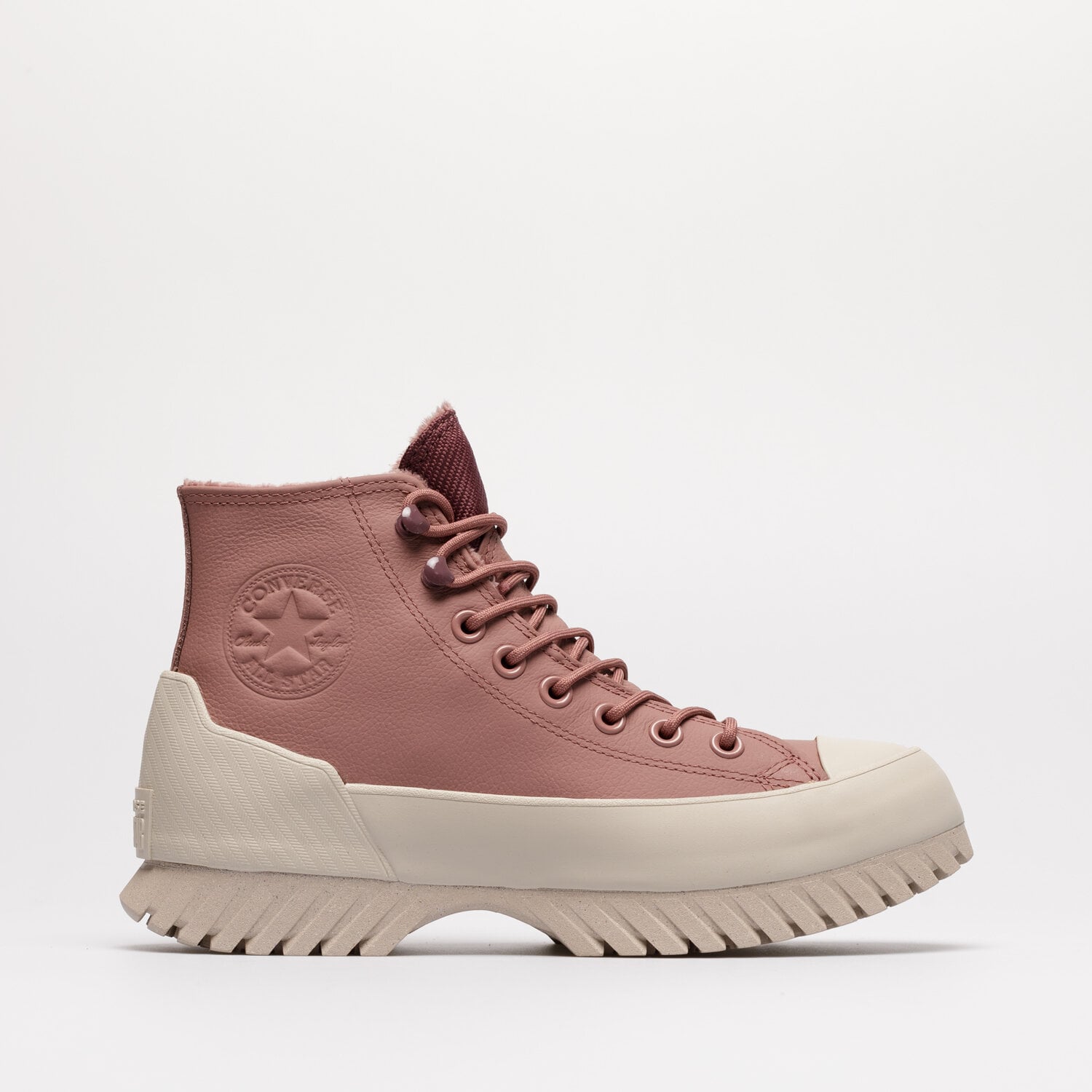Damen Sneaker CONVERSE CHUCK TAYLOR ALL STAR LUGGED 2.0 COUNTER CLIMATE A01329C Rosa