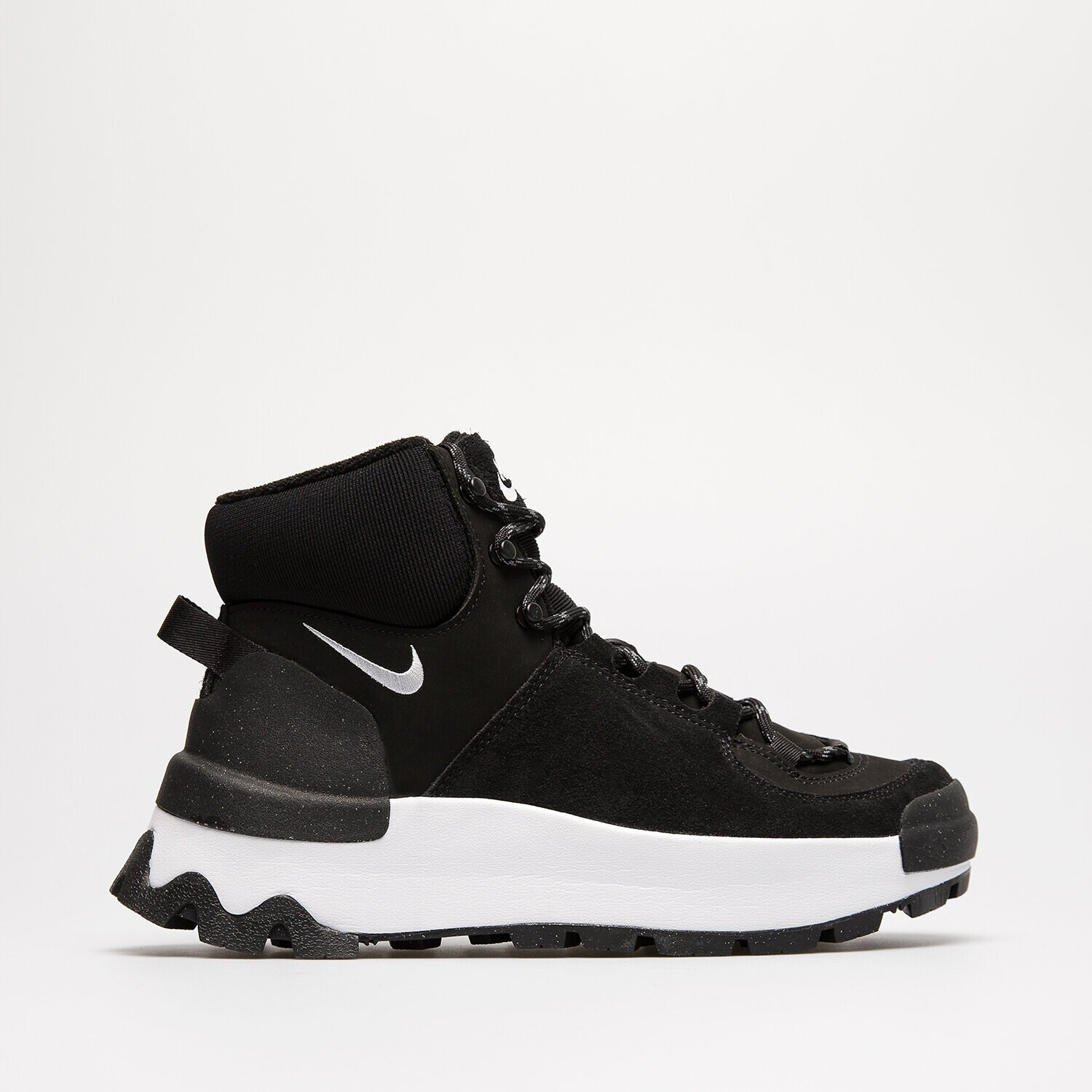 Damen Sneaker NIKE CLASSIC CITY BOOT DQ5601001 Schwarz