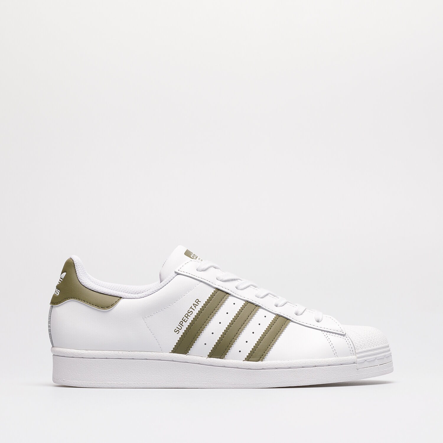 Herren Sneaker ADIDAS SUPERSTAR  HP5501 Weiß