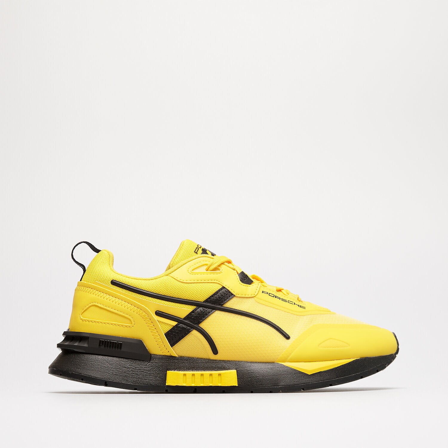Herren Sneaker PUMA PL MIRAGE SPORT TECH TURBO 307427-01 Orange
