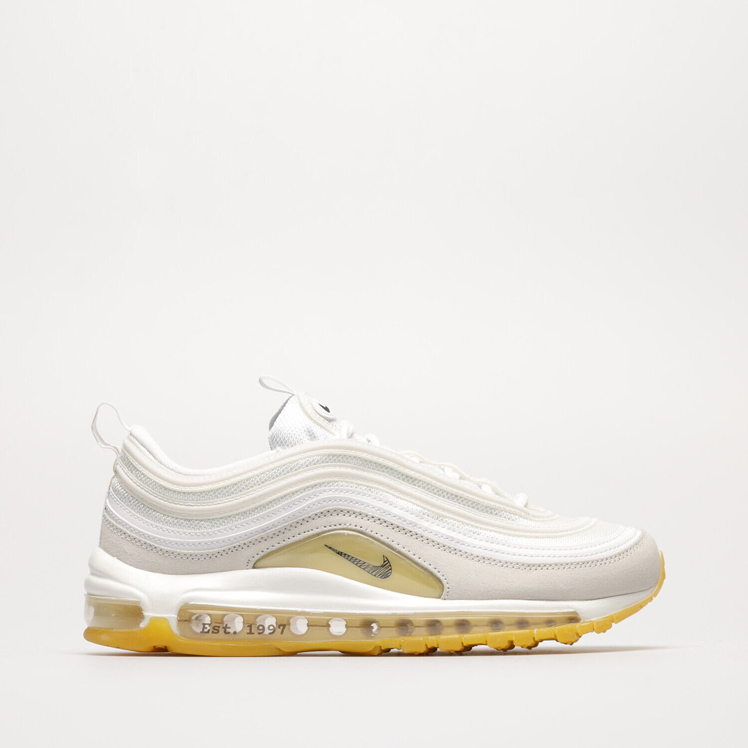 Herren Sneaker NIKE AIR MAX 97 DQ8961-100 Weiß
