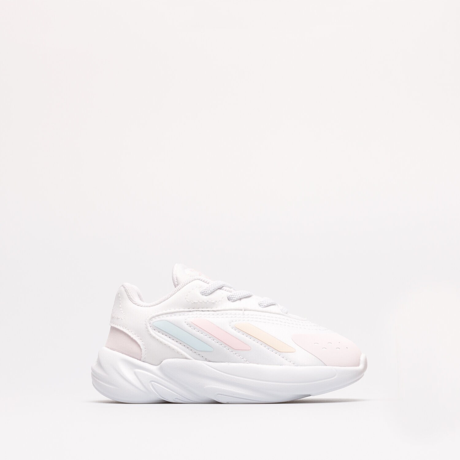 Kinder Sneaker ADIDAS OZELIA EL I GV8953 Weiß