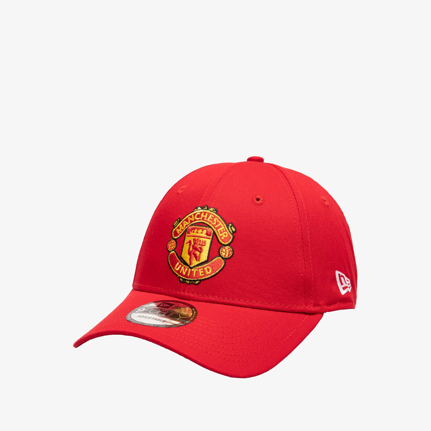 Herren Cap NEW ERA MÜTZE ESSENTIAL MAN UNITED SCA 11213219 Rot