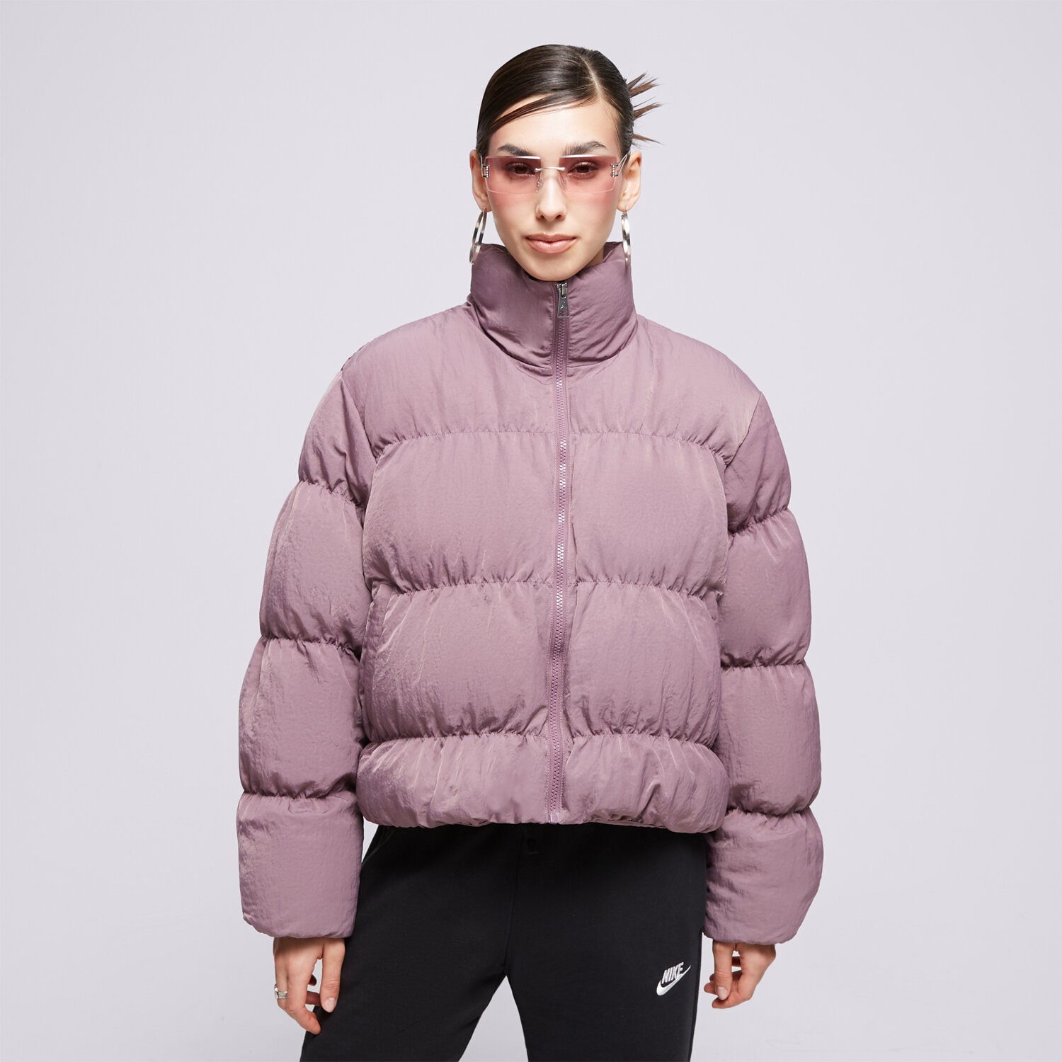 Damen Winterjacke JORDAN JACKE WINTER W J  FB5149-508 Violet