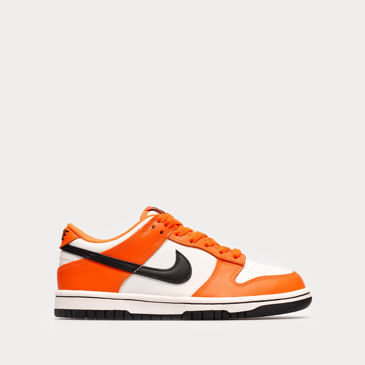 Kinder Sneaker NIKE DUNK LOW DH9765-003 Orange
