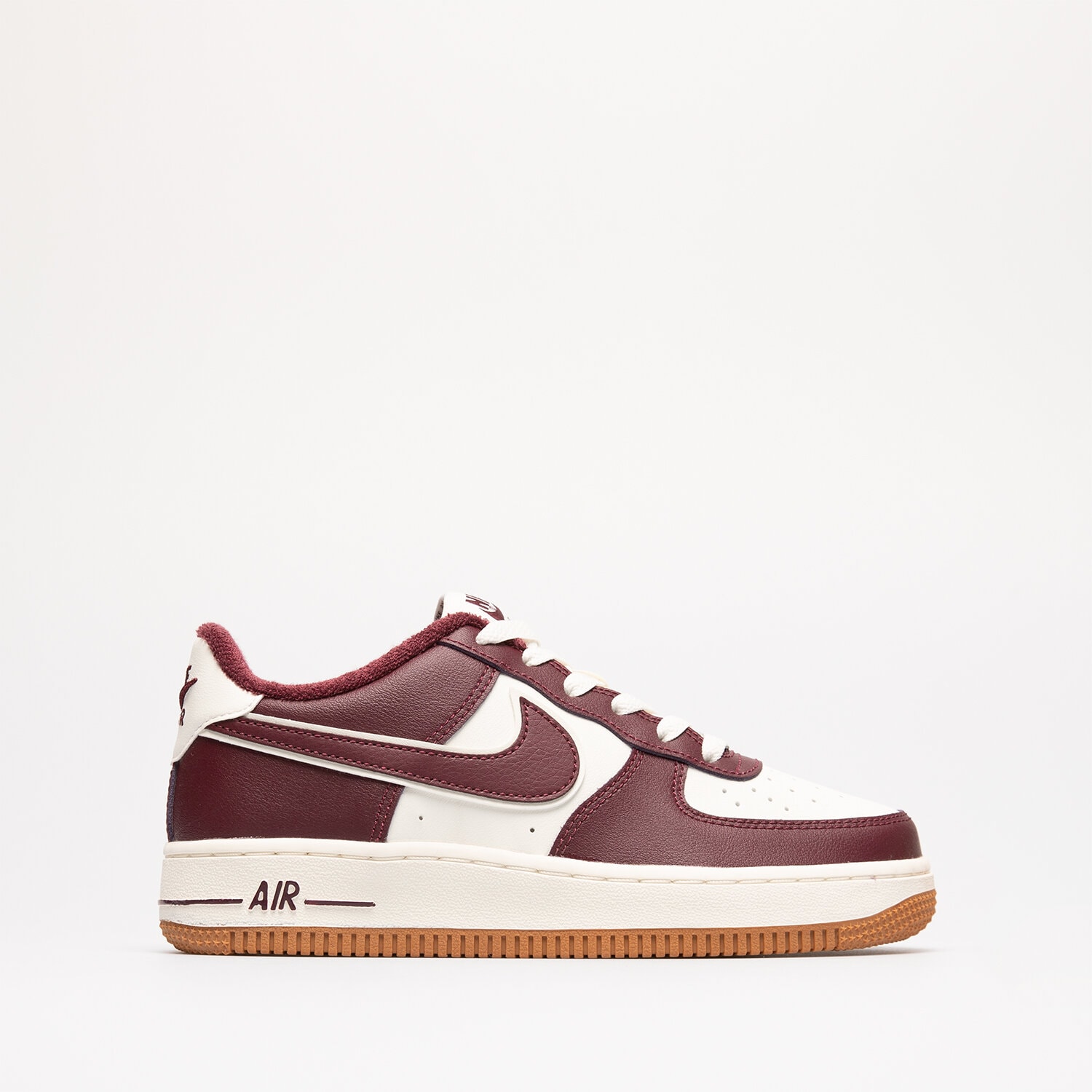 Kinder Sneaker NIKE AIR FORCE 1 LV8 2 BG DQ5972-100 Beige