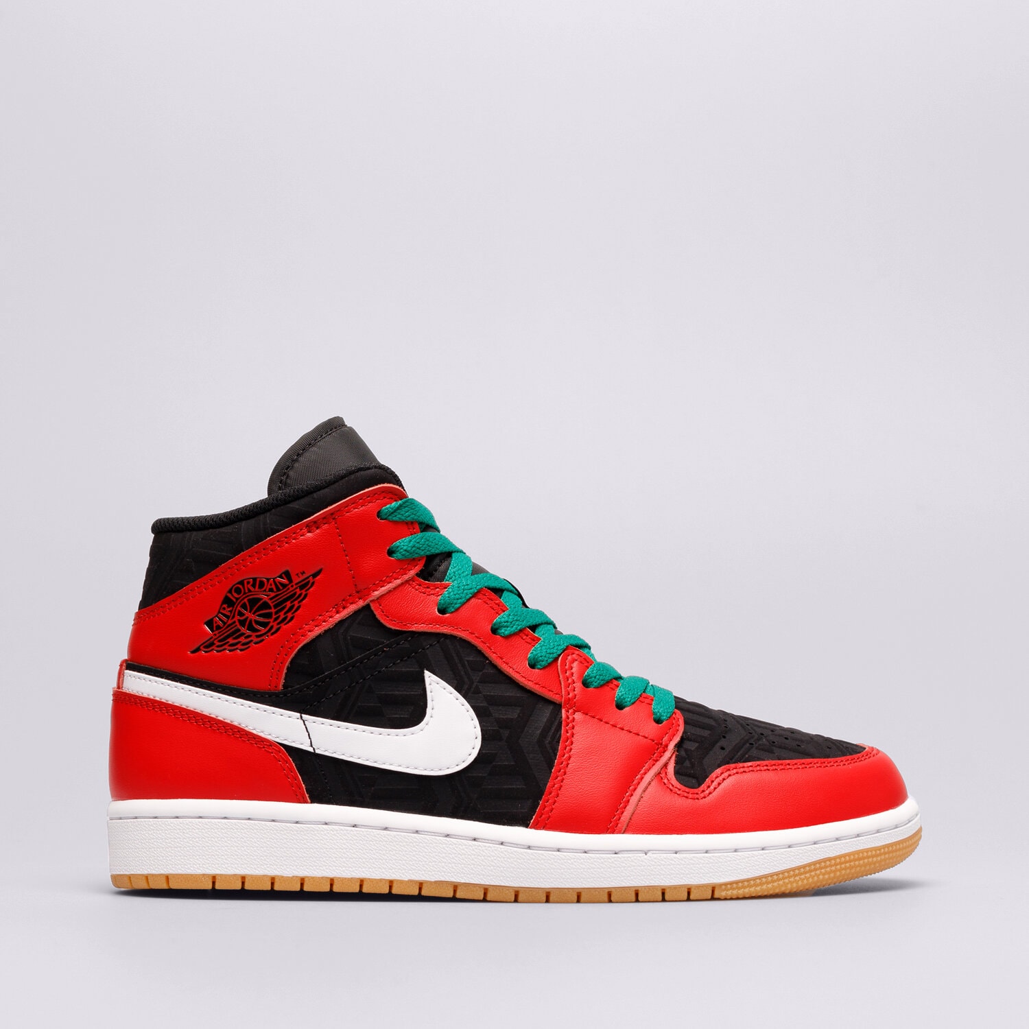 Herren Sneaker AIR JORDAN 1 MID SE  DQ8417-006 Rot