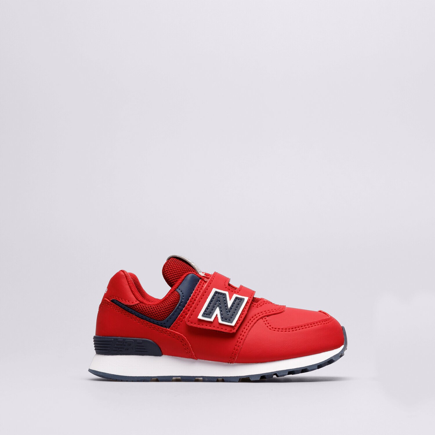 Kinder Sneaker NEW BALANCE 574  PV574CR1 Rot