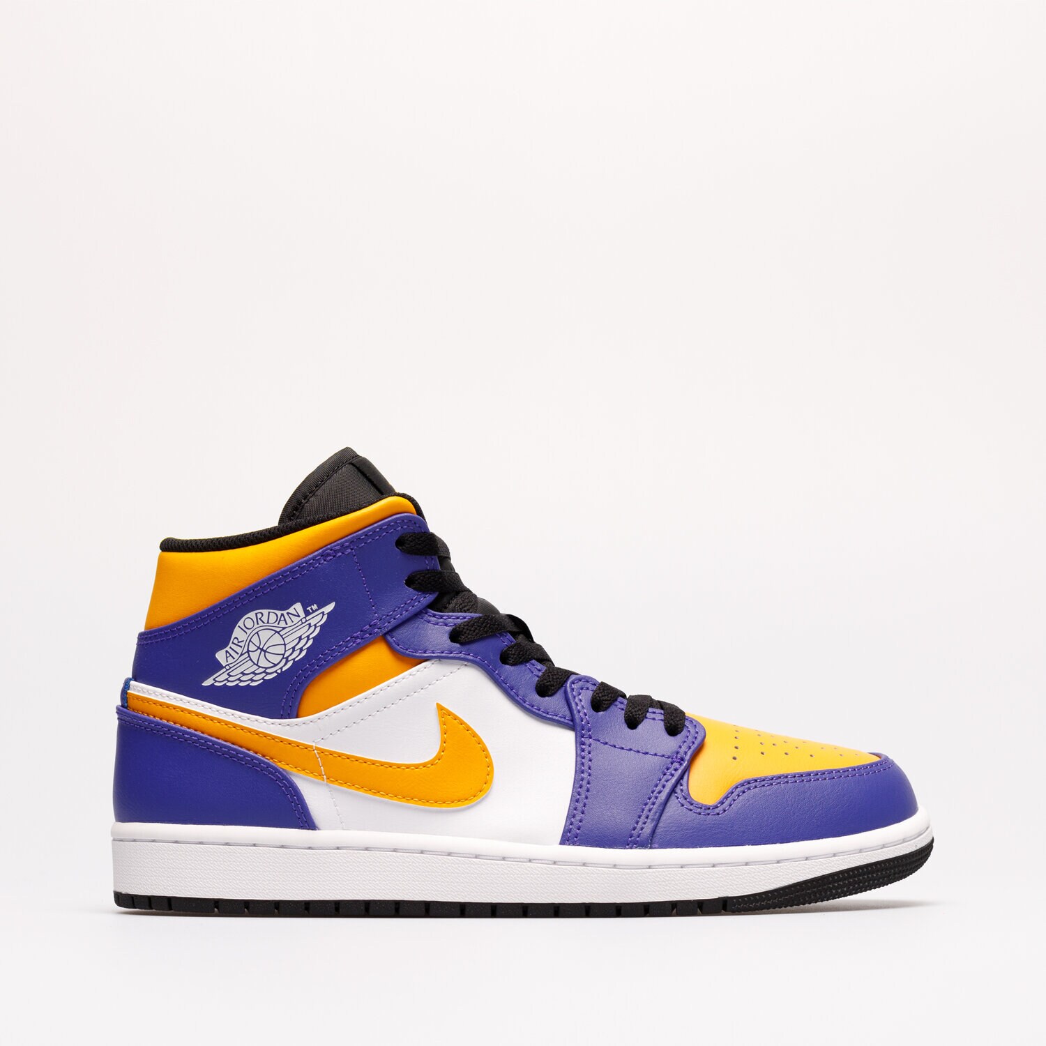 Herren Sneaker AIR JORDAN 1 MID  DQ8426-517 Violet
