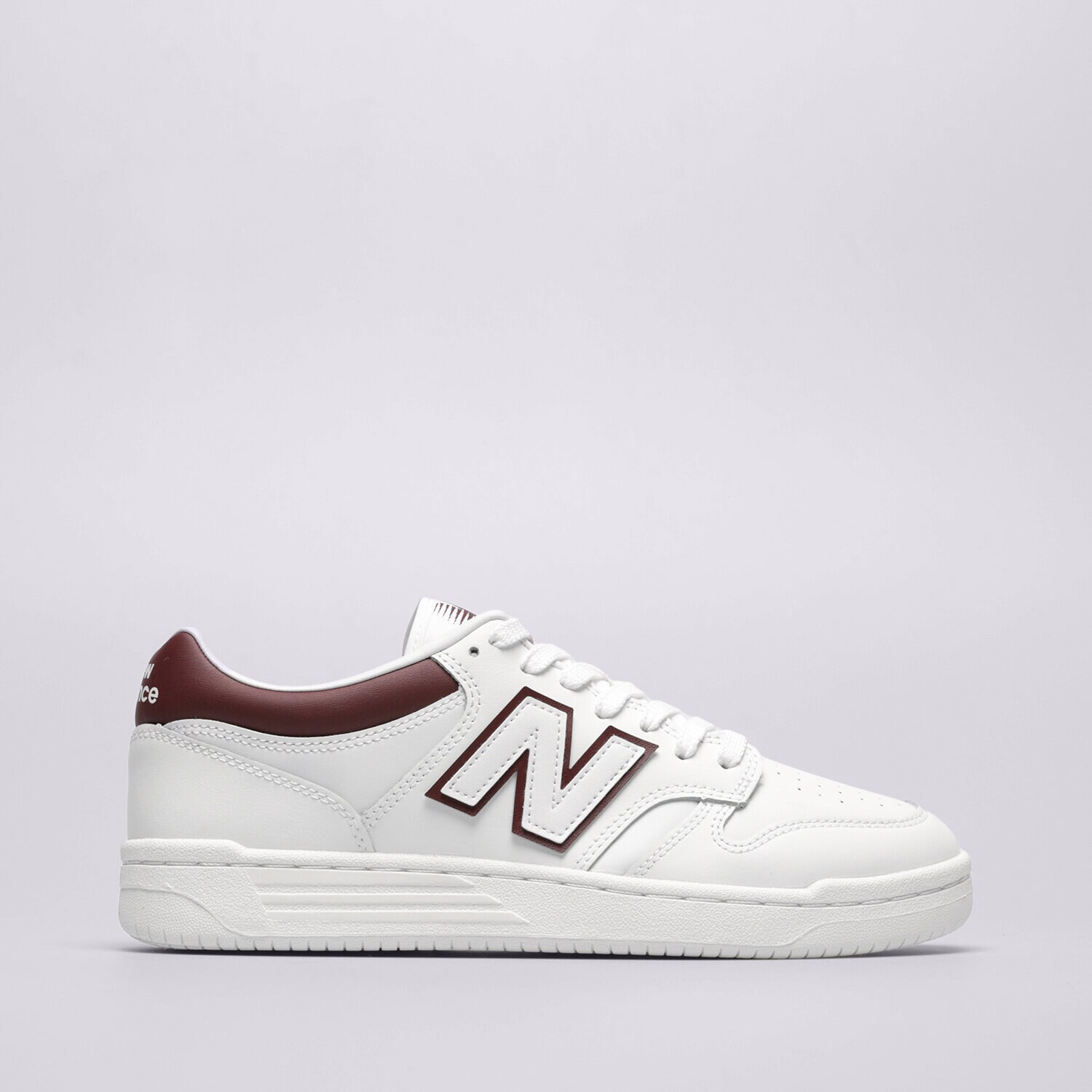 Herren Sneaker NEW BALANCE 480 BB480LDB Weiß