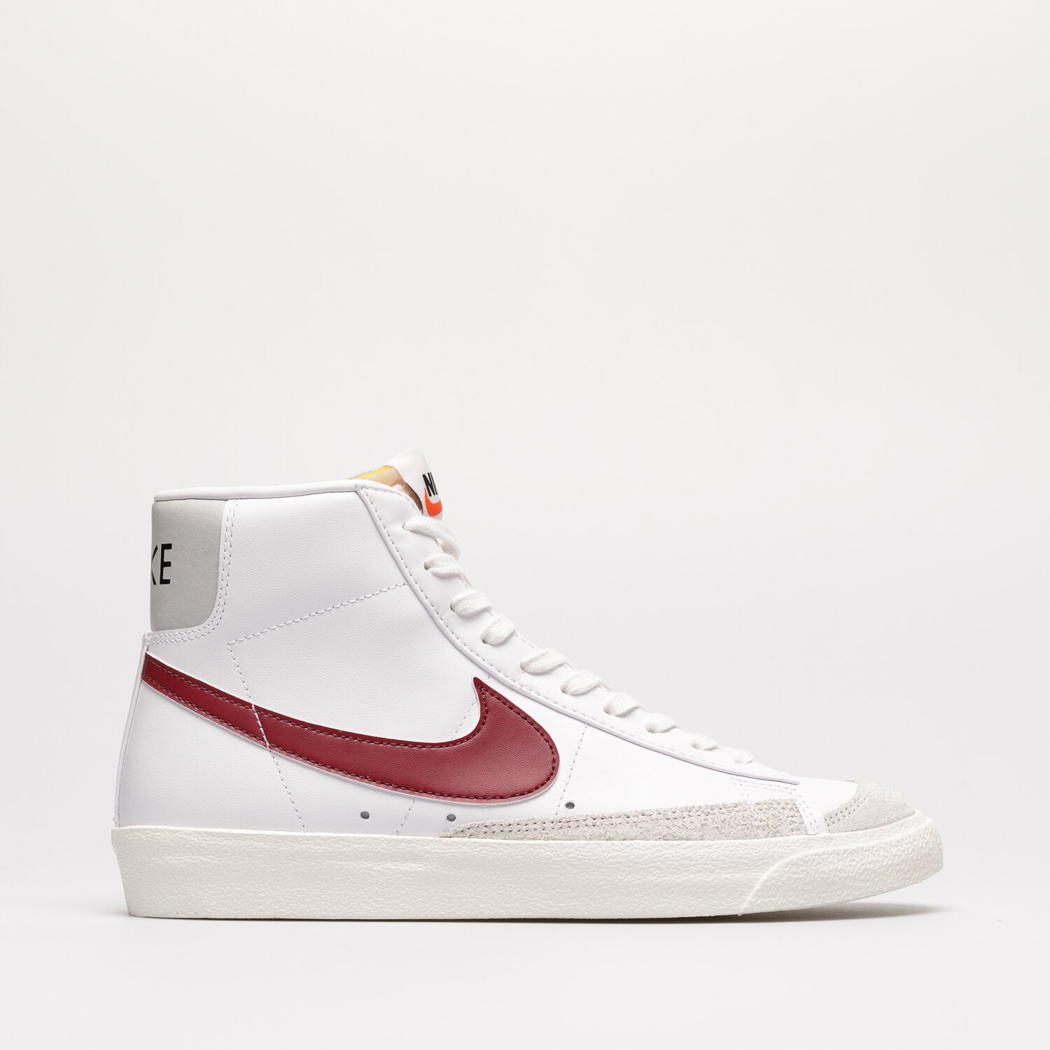 Herren Sneaker NIKE BLAZER MID '77 VINTAGE BQ6806-120 Weiß