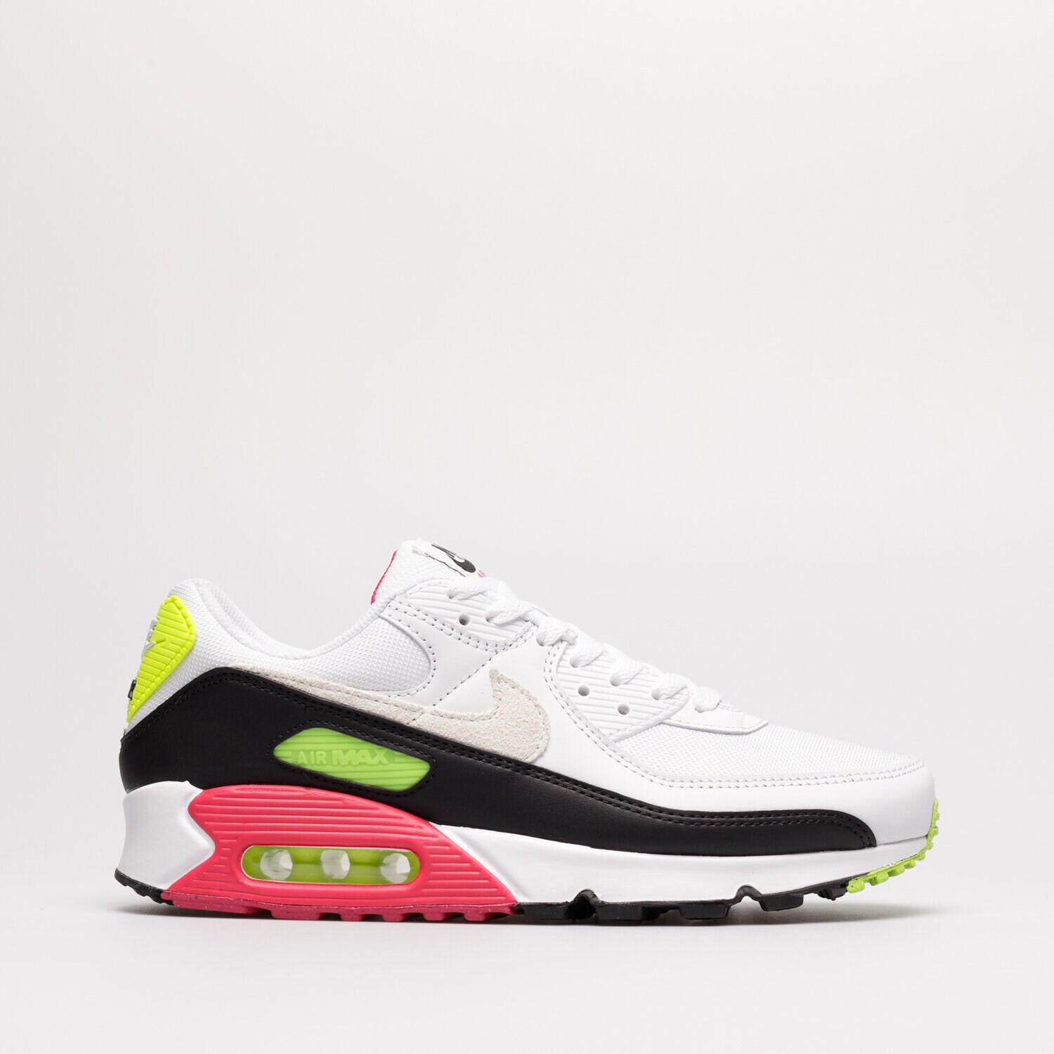 Herren Sneaker NIKE AIR MAX 90 DQ4071-100 Weiß