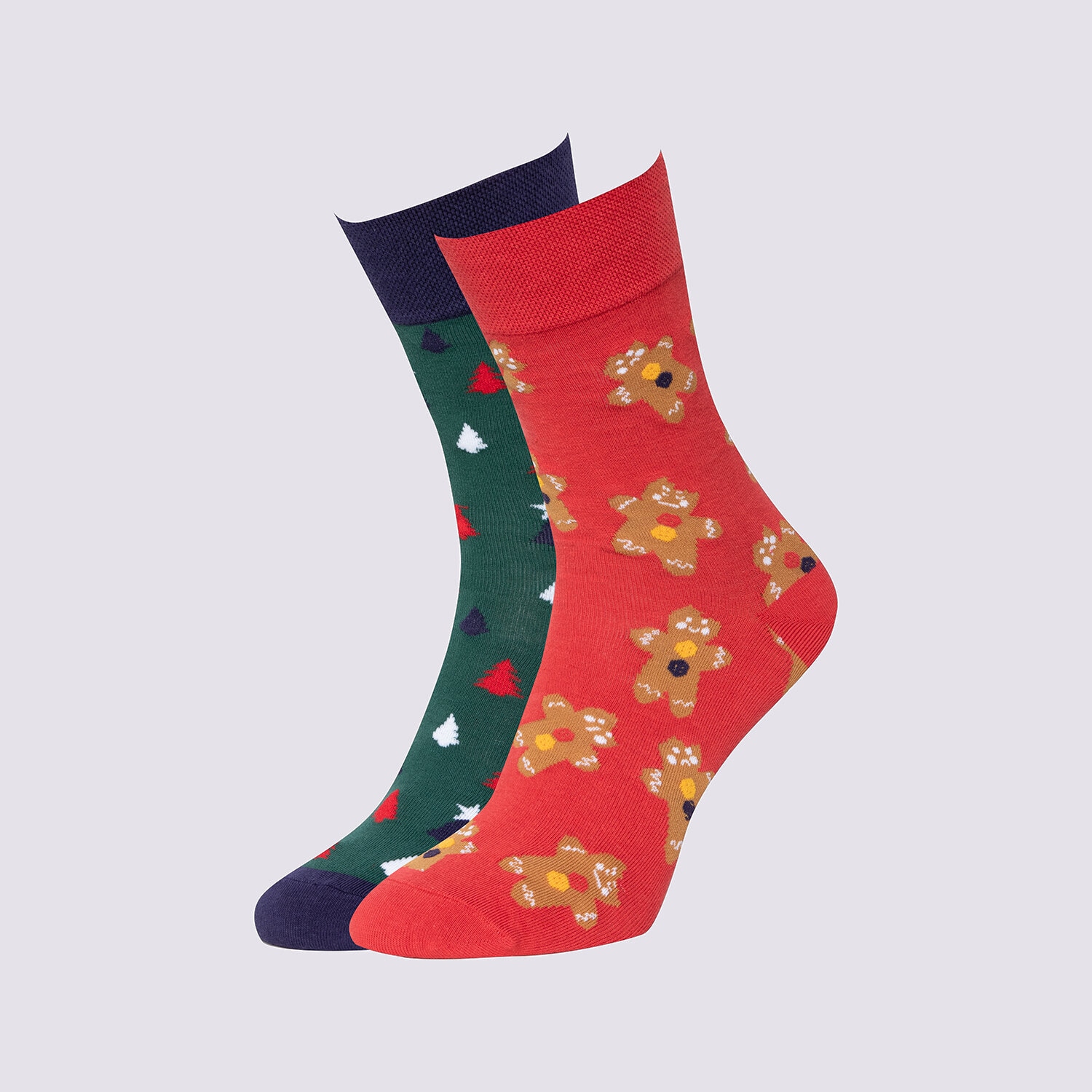 Damen Socken SIZEER SOCKEN SIZEER\SOCKEN YULETIDE SI322SKA65001 Multicolor
