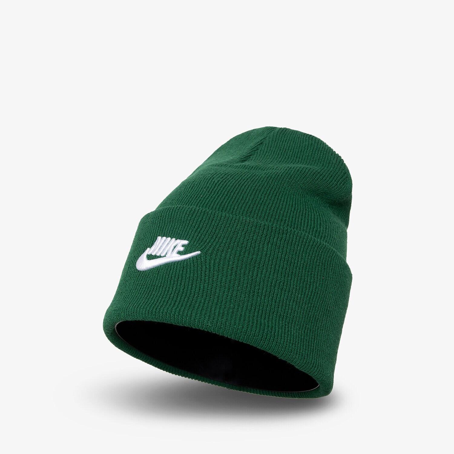 Kinder Mütze NIKE MÜTZE WINTER U NSW BEANIE UTILITY FUTURA DJ6224-341 Grün