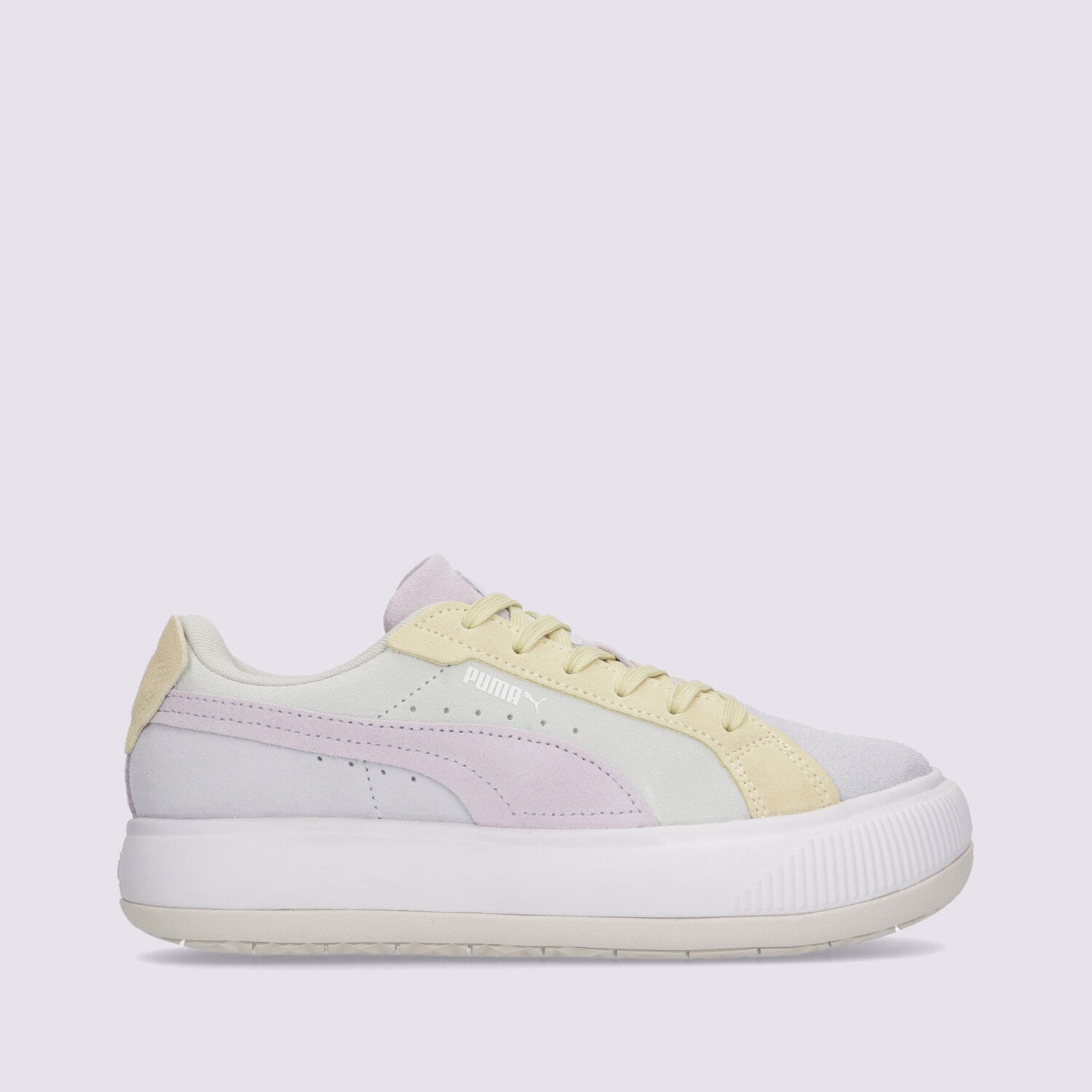 Damen Sneaker PUMA SUEDE MAYU RAW WNS 38311401 Multicolor