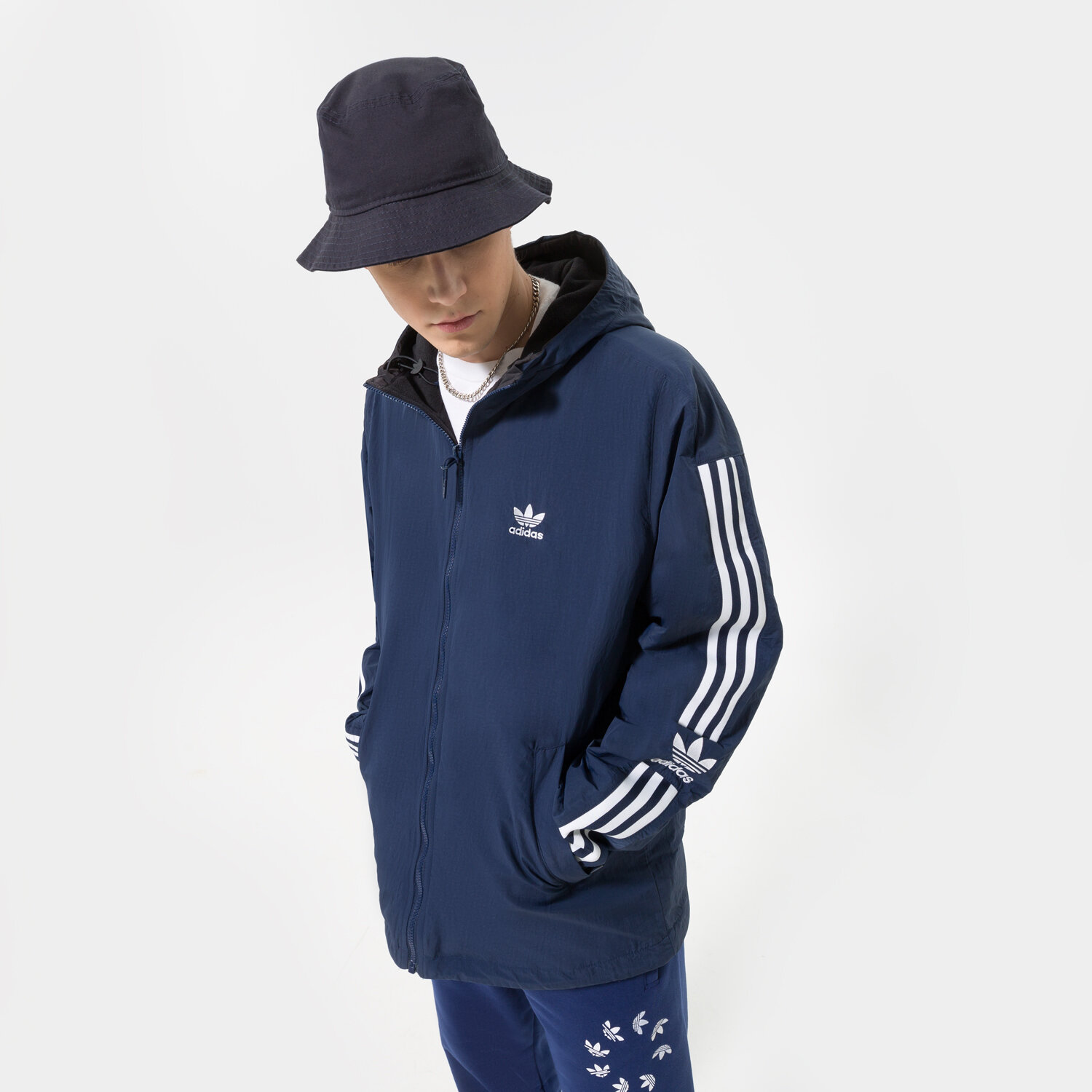 Adidas lock up hoodie hotsell