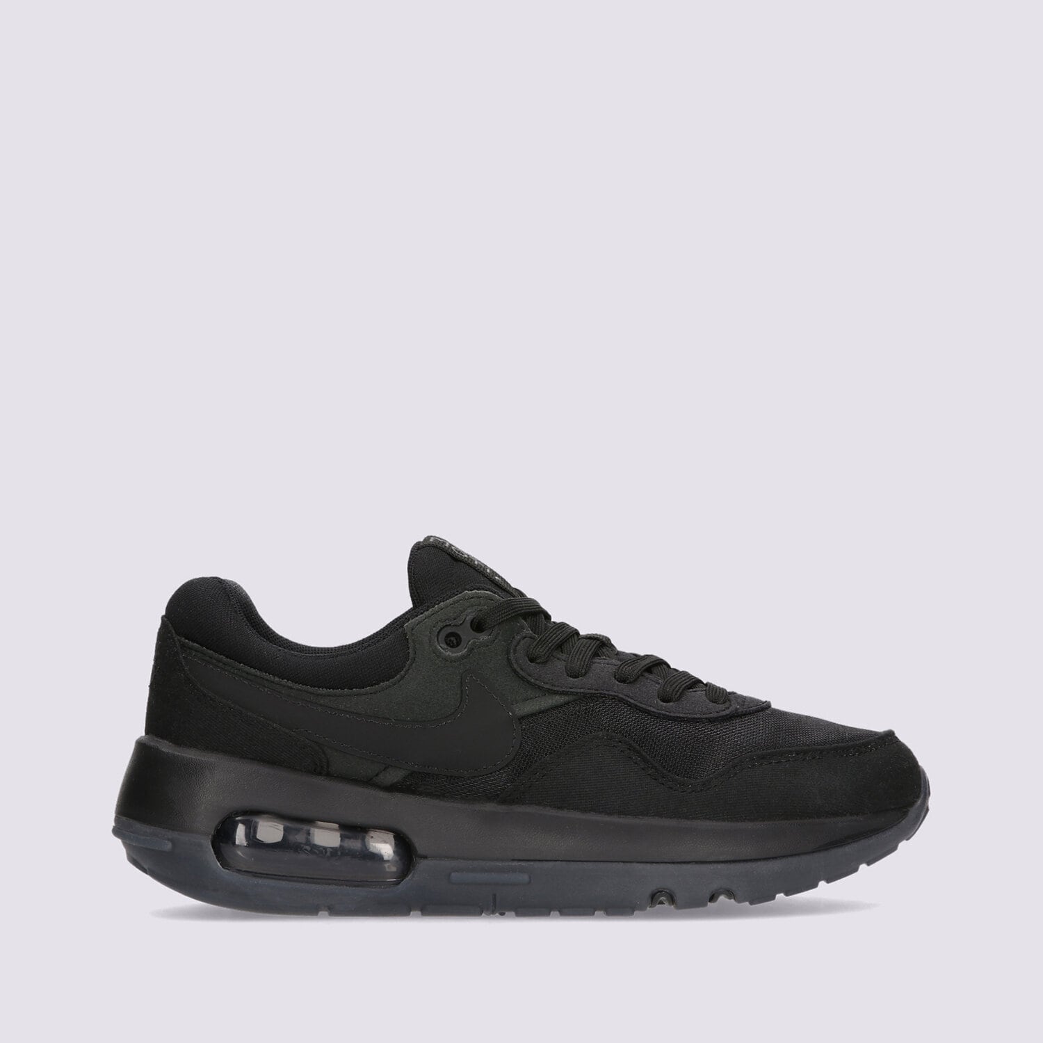 Kinder Sneaker NIKE AIR MAX MOTIF DH9388-003 Schwarz
