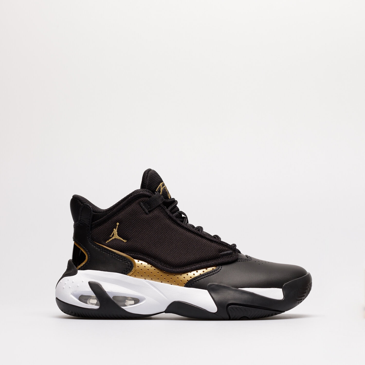 Kinder Sneaker JORDAN MAX AURA 4 BG  DQ8404-071 Schwarz