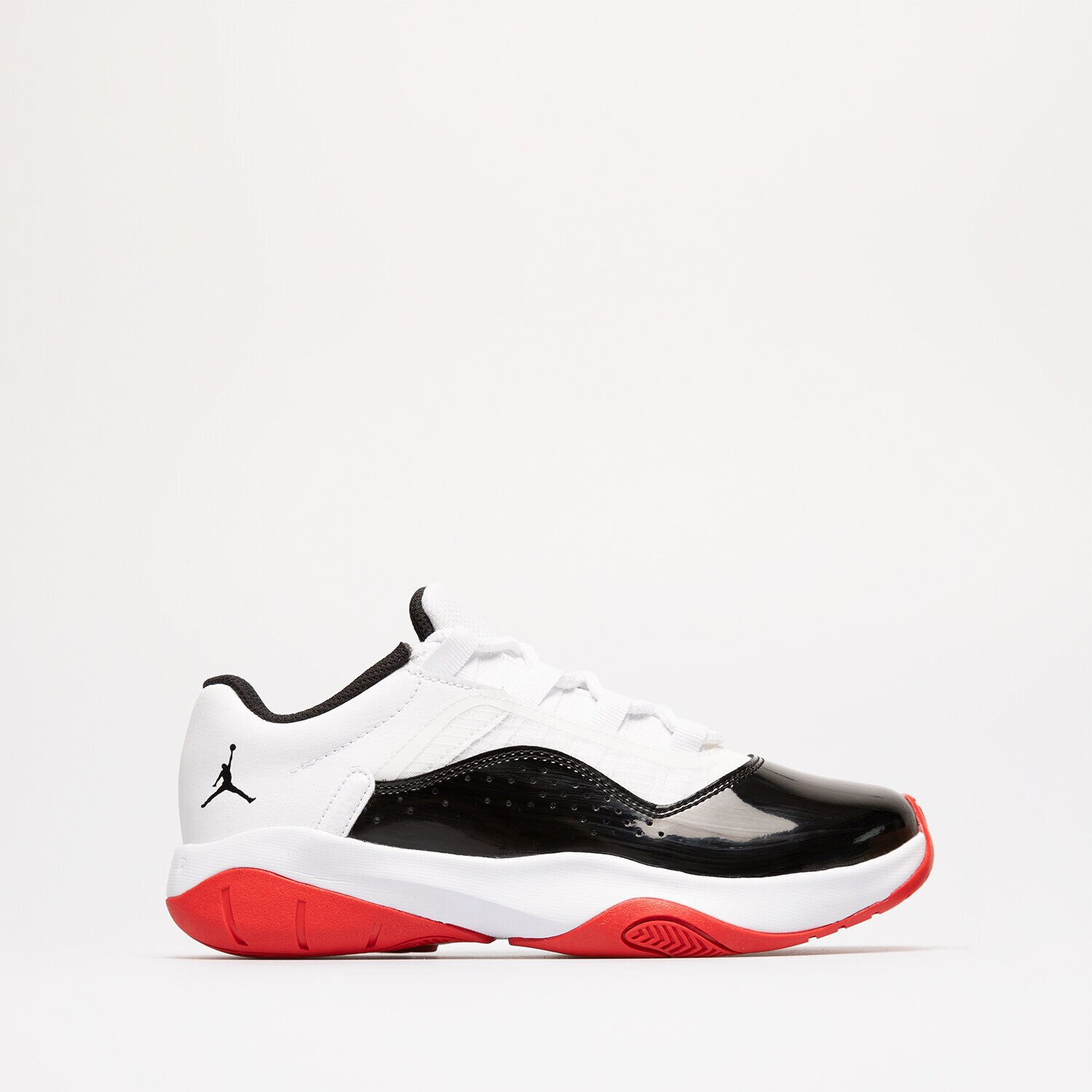 Kinder Sneaker AIR JORDAN 11 CMFT LOW BG CZ0907-102 Weiß