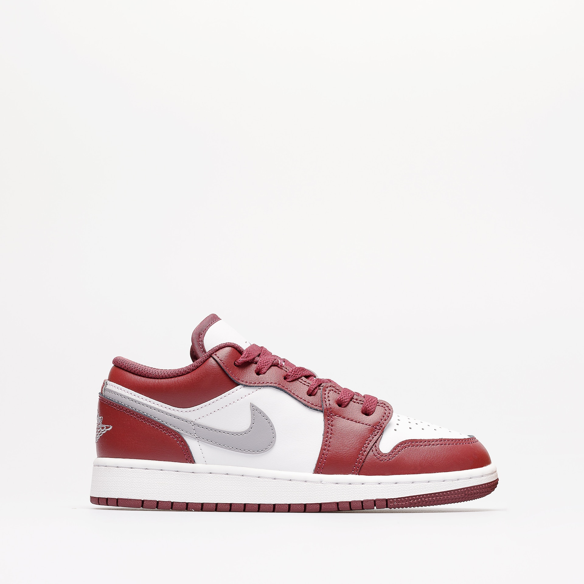 Kinder Sneaker AIR JORDAN 1 LOW BG  553560-615 Weiß