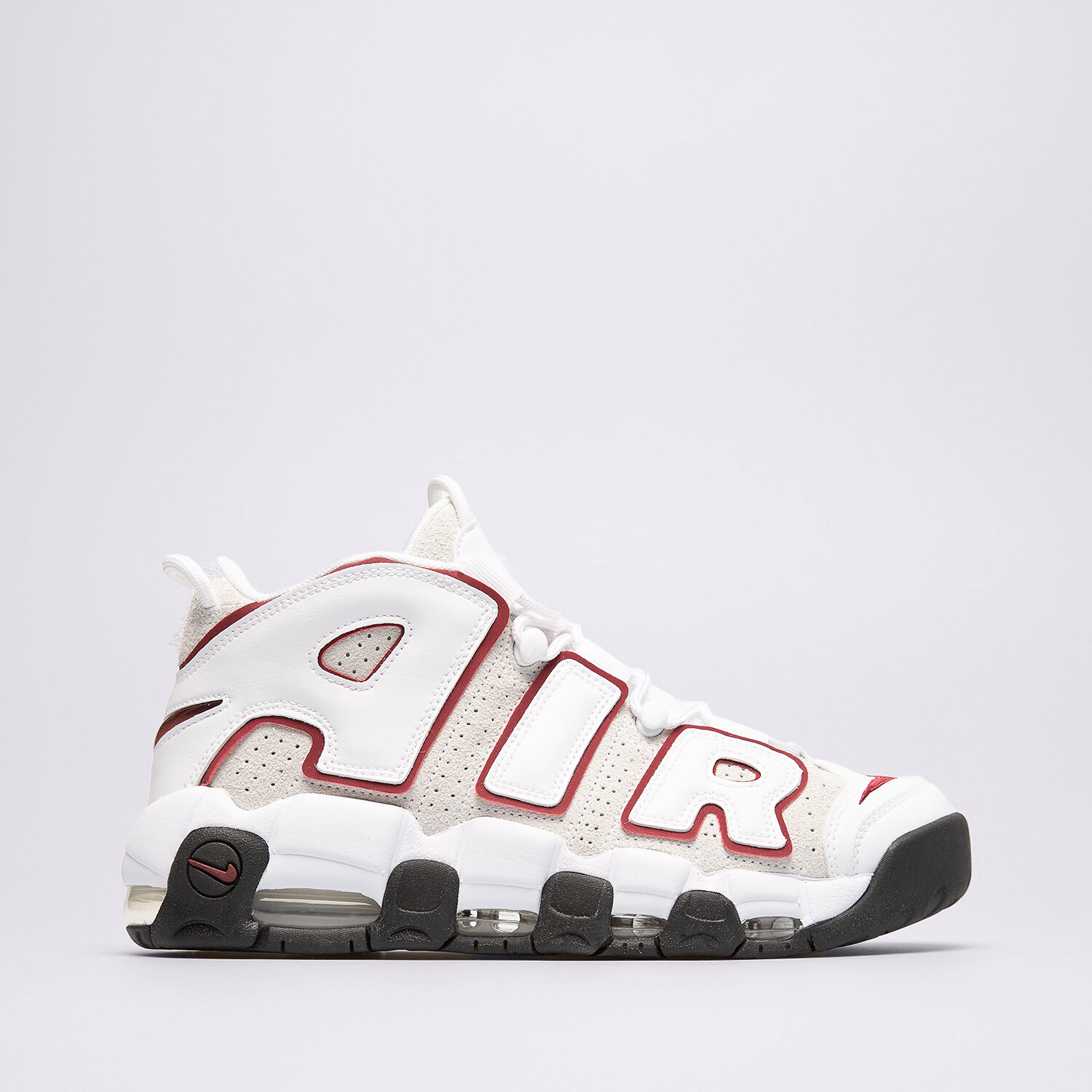 Herren Sneaker NIKE AIR MORE UPTEMPO '96 CUPD FB1380-100 Weiß