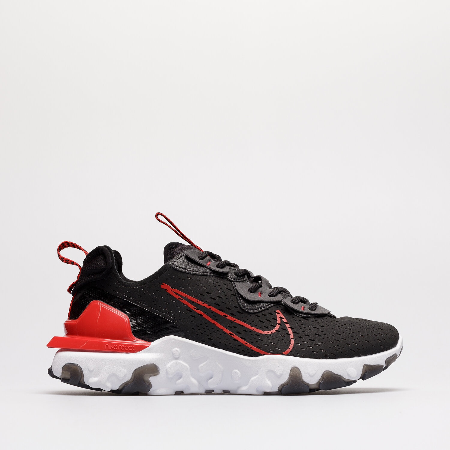 Herren Sneaker NIKE REACT VISION SC FB3353-001 Schwarz