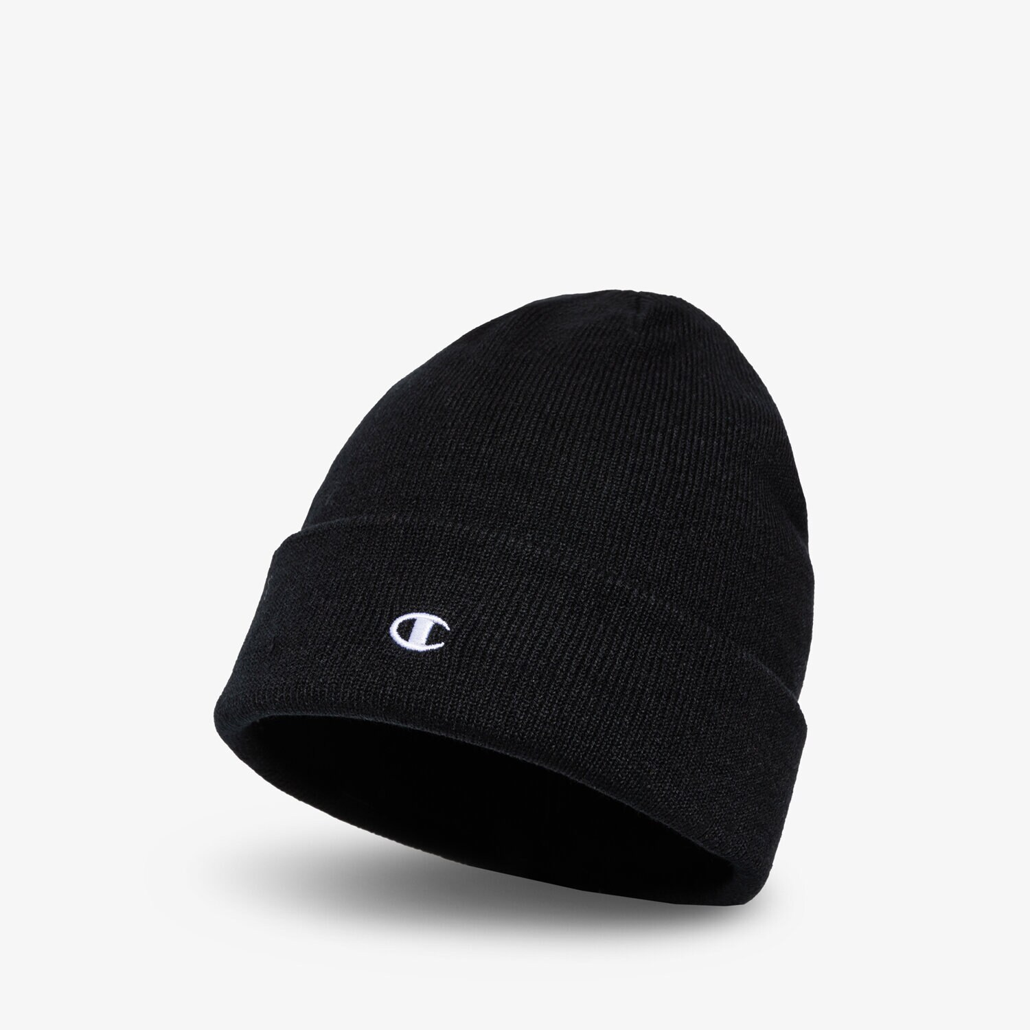 Kinder Mütze CHAMPION MÜTZE BEANIE CAP 804672KK001 Schwarz