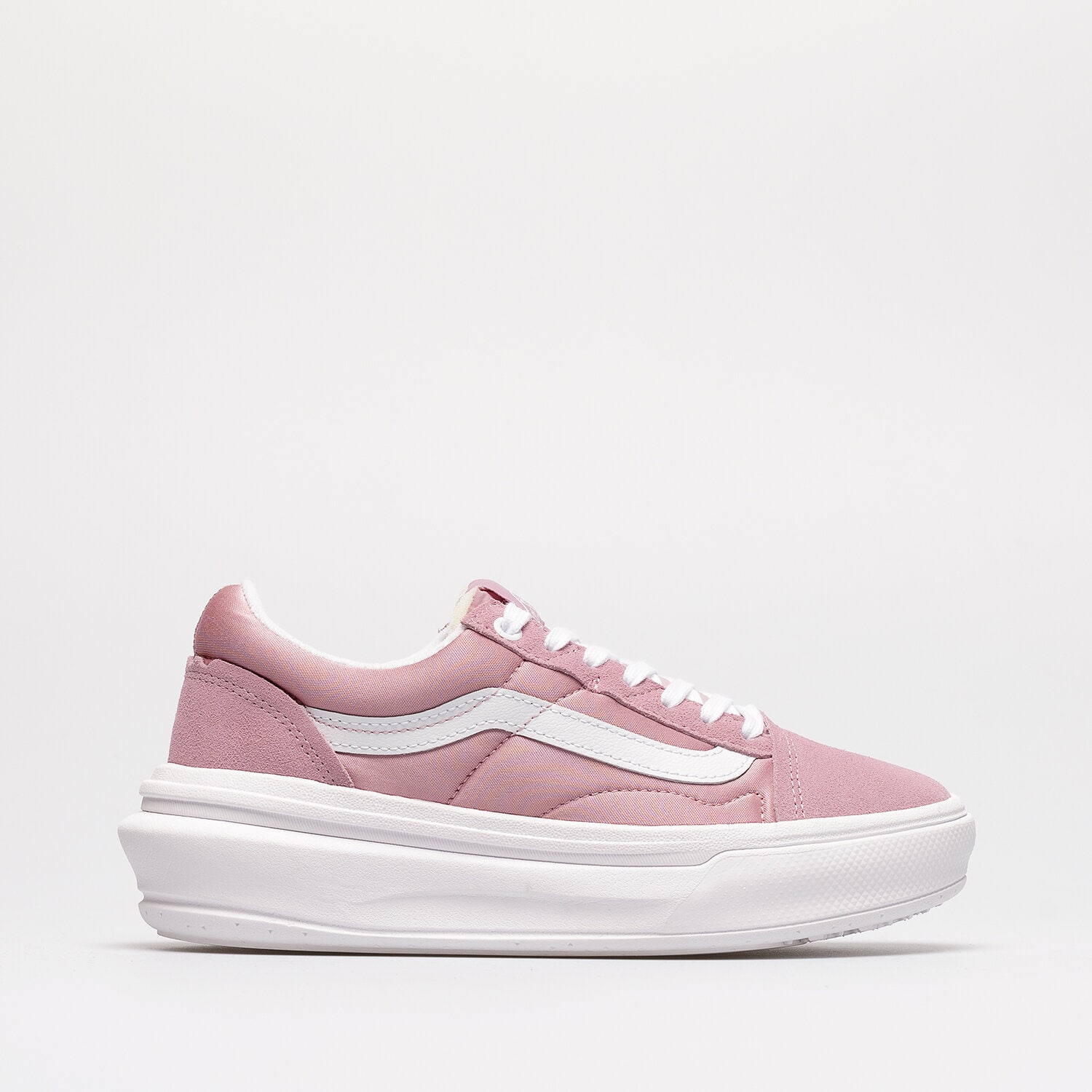 Damen Sneaker VANS UA OLD SKOOL OVERT CC VN0A7Q5EBD51 Rosa