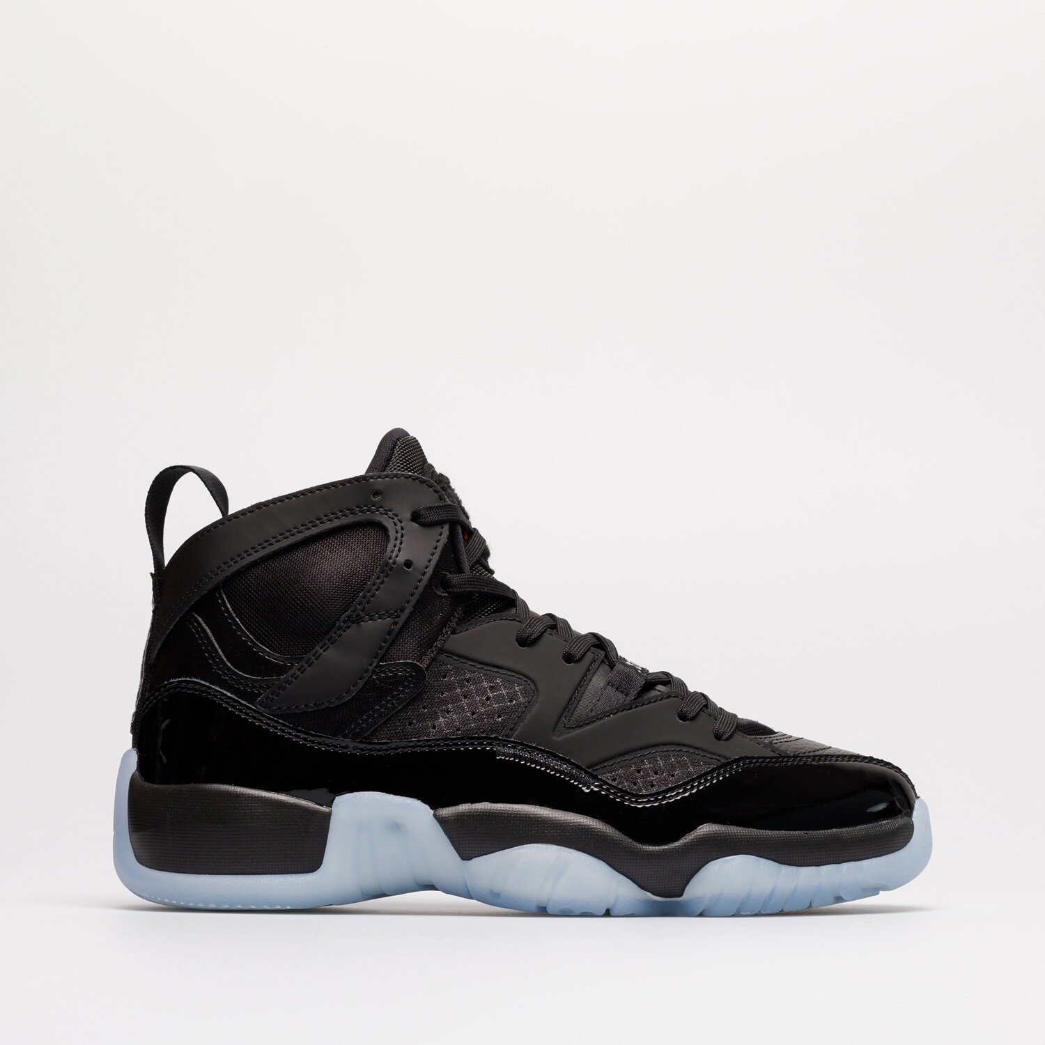 Herren Sneaker JORDAN JUMPMAN TWO TREY  DO1925-003 Schwarz