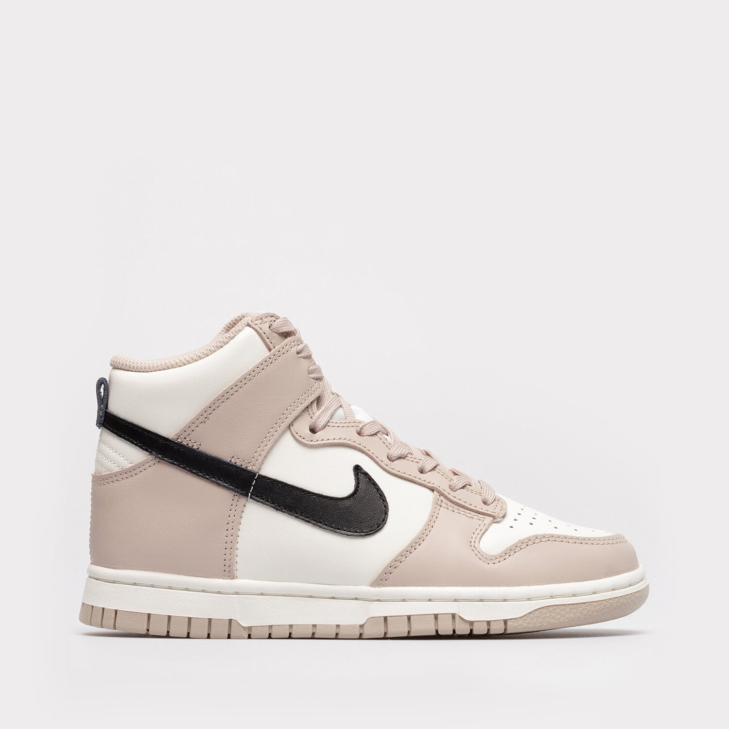 Damen Sneaker NIKE W DUNK HIGH DD1869-200 Schwarz