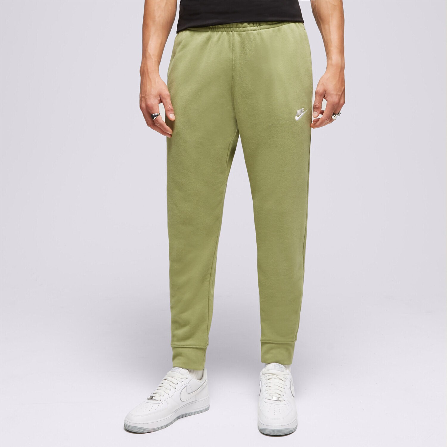 Herren Hosen NIKE HOSE NIKE SPORTSWEAR CLUB BV2679-334 Grün