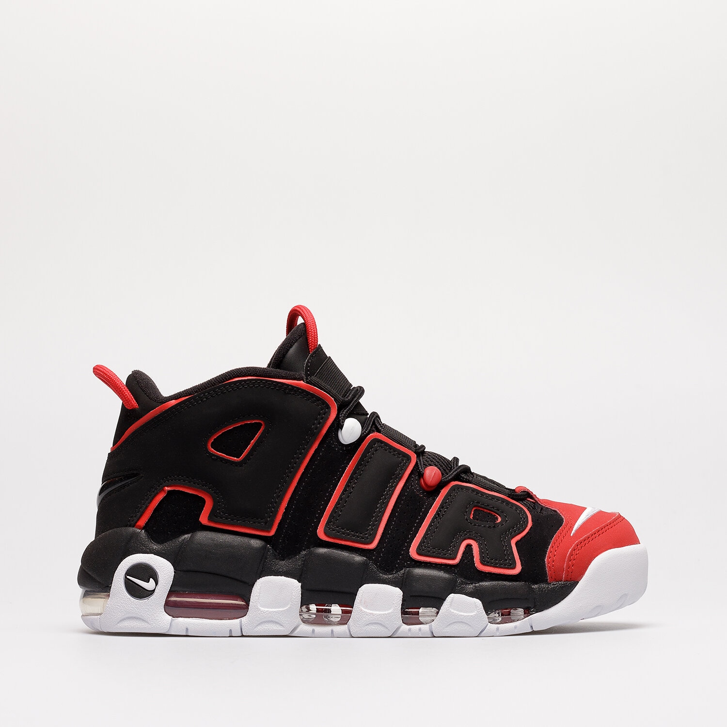 Herren Sneaker NIKE AIR MORE UPTEMPO '96 FD0274-001 Schwarz