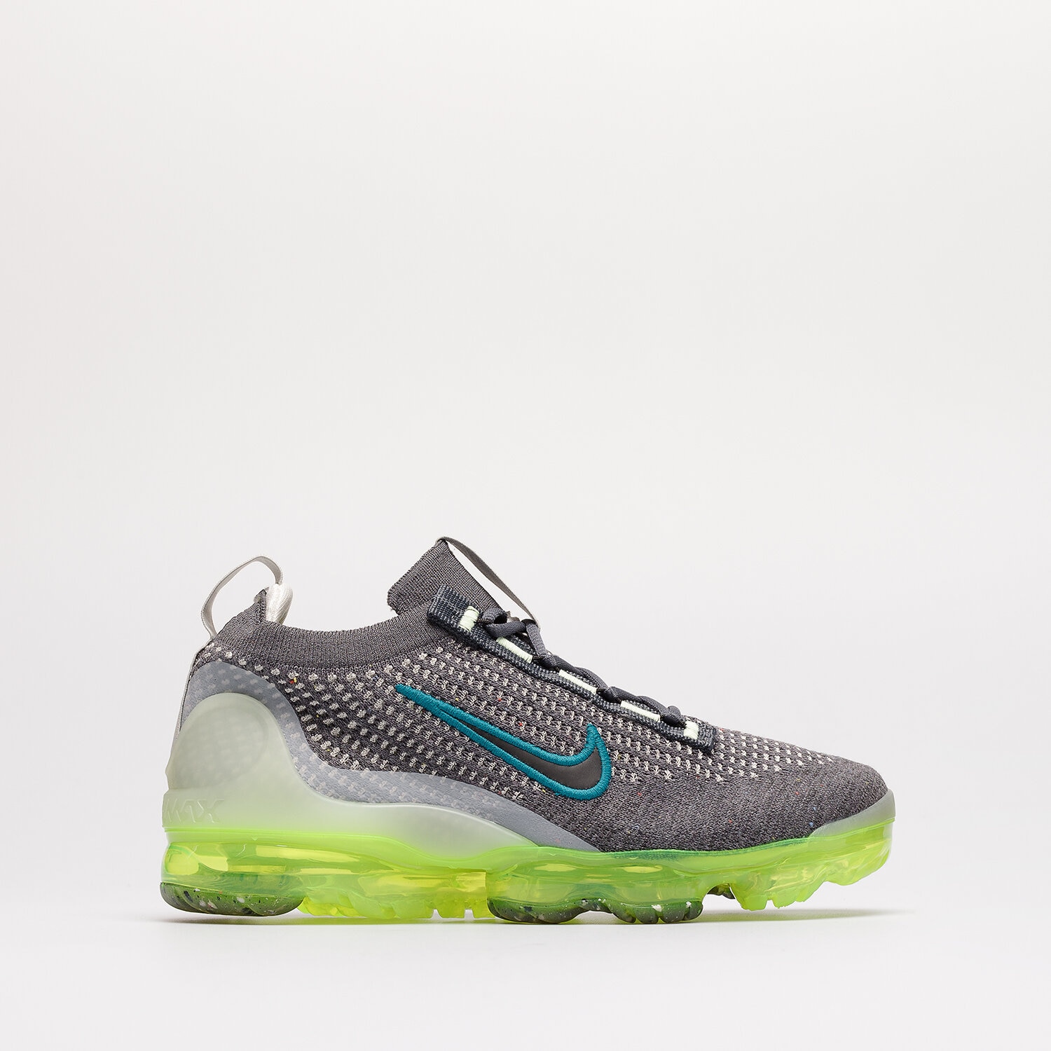 Kinder Sneaker NIKE AIR VAPORMAX 2021 FK DB1550-009 Grau