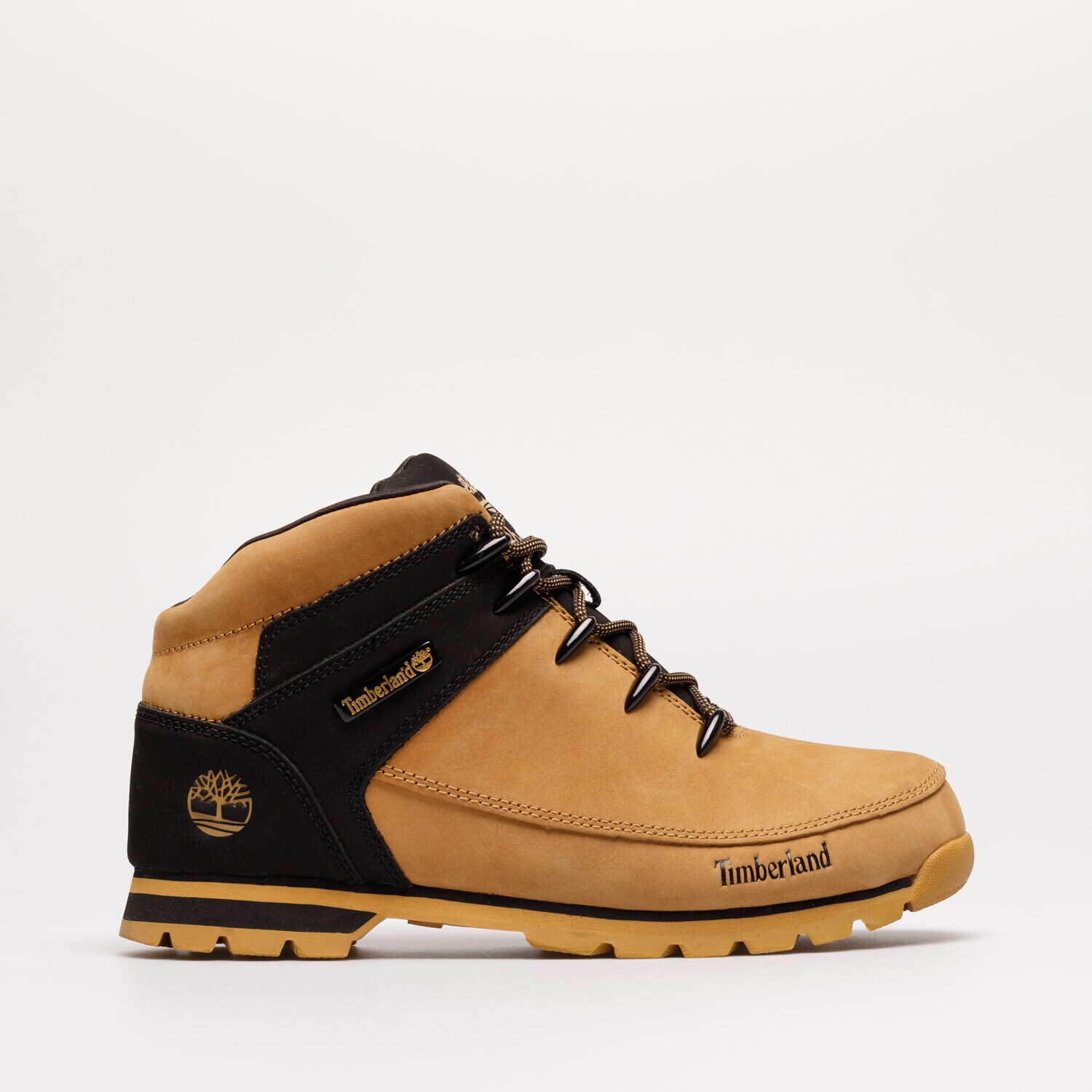 Herren Outdoor Schuhe TIMBERLAND EURO SPRINT HIKER  TB0A66CB2311 Gelb