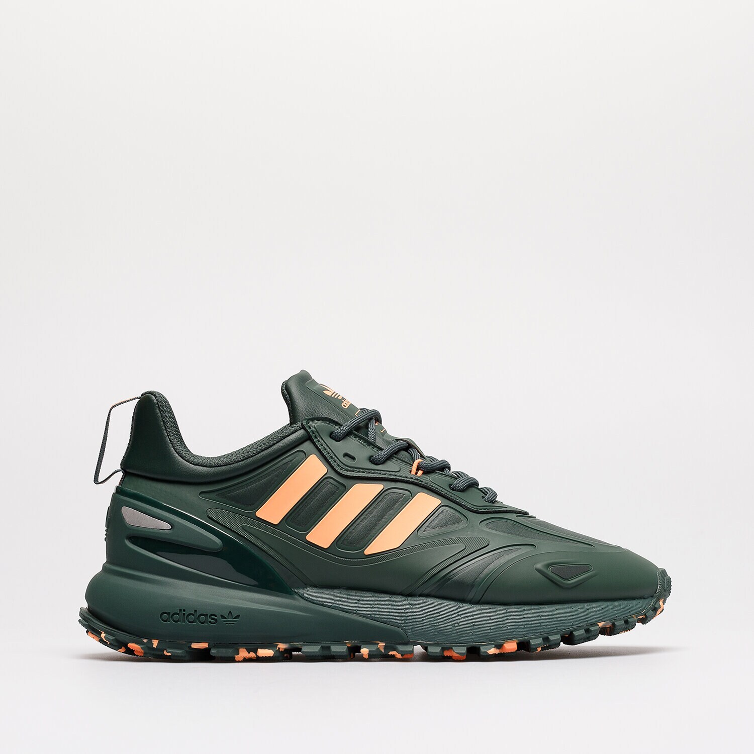 Herren Sneaker ADIDAS ZX 2K BOOST 2.0 TRAIL GX9469 Grün