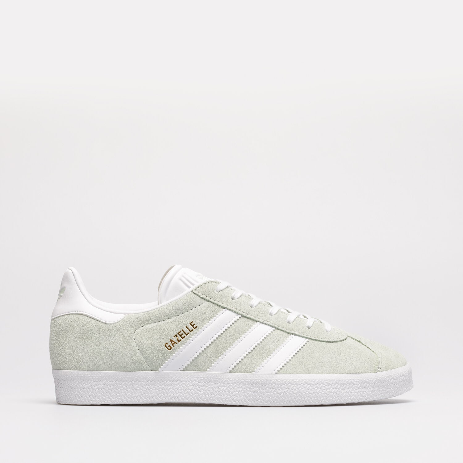Herren Sneaker ADIDAS GAZELLE  GX2206 Grau
