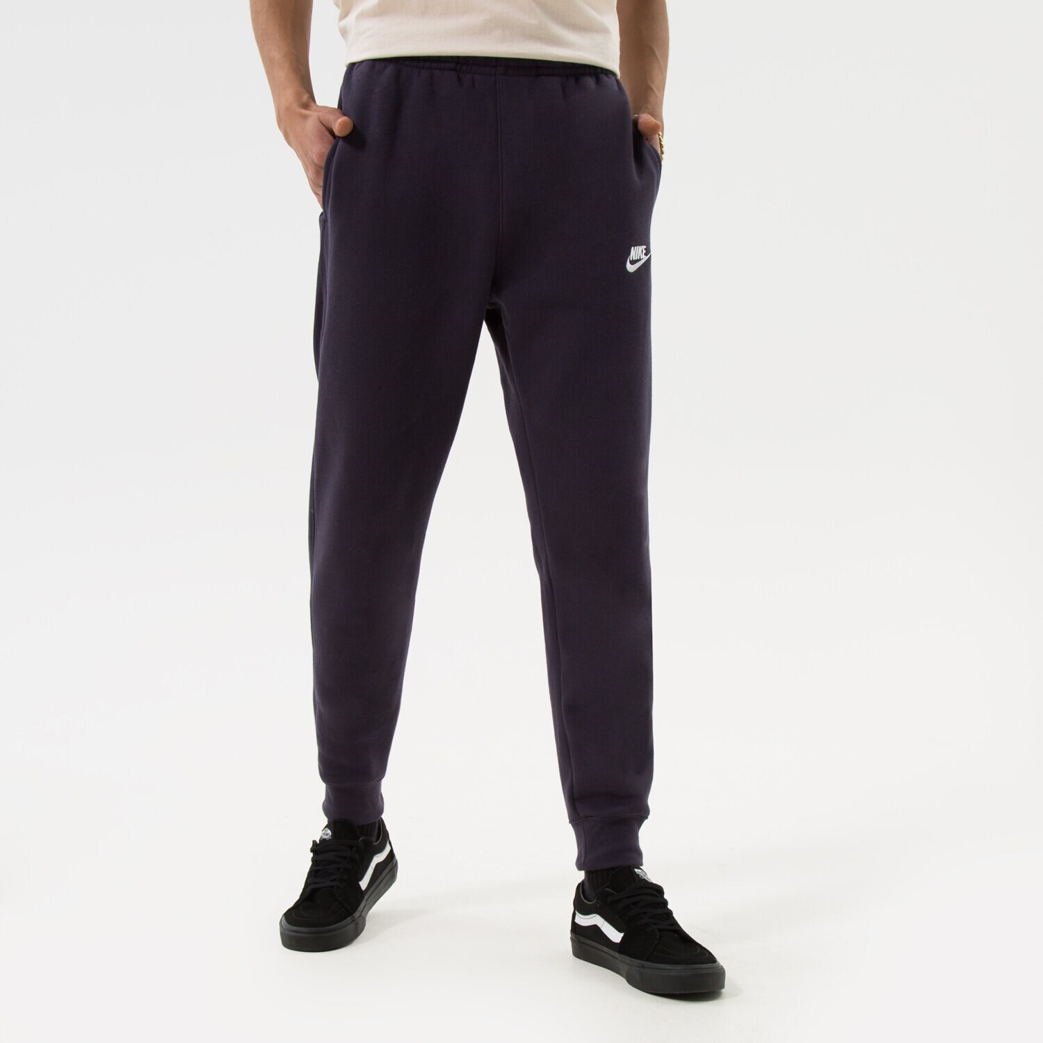 Herren Hosen NIKE HOSE SPORTSWEAR CLUB FLEECE BV2671-540 Violet