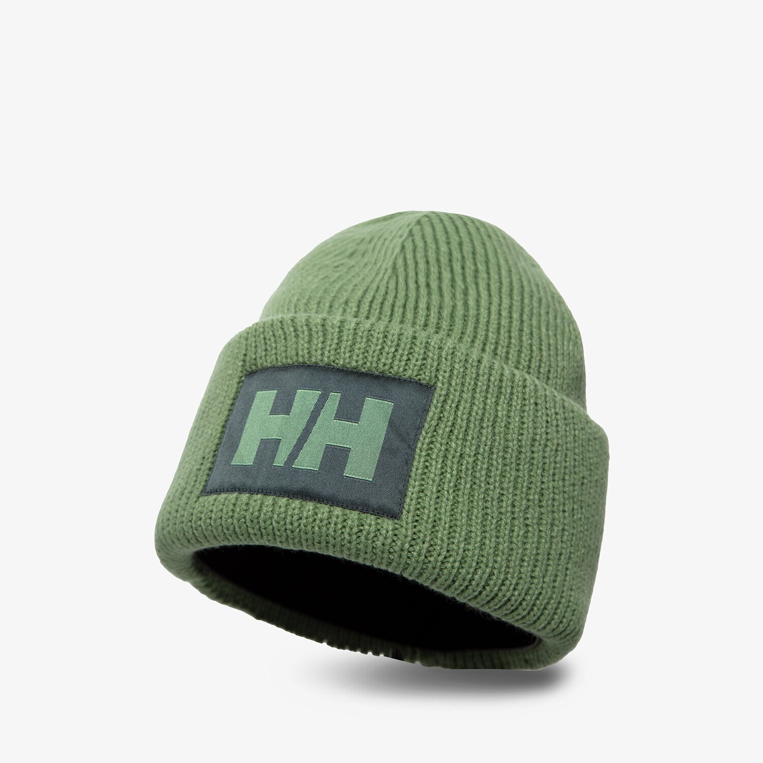 Kinder Mütze HELLY HANSEN MÜTZE HH BOX BEANIE 53648406 Grün